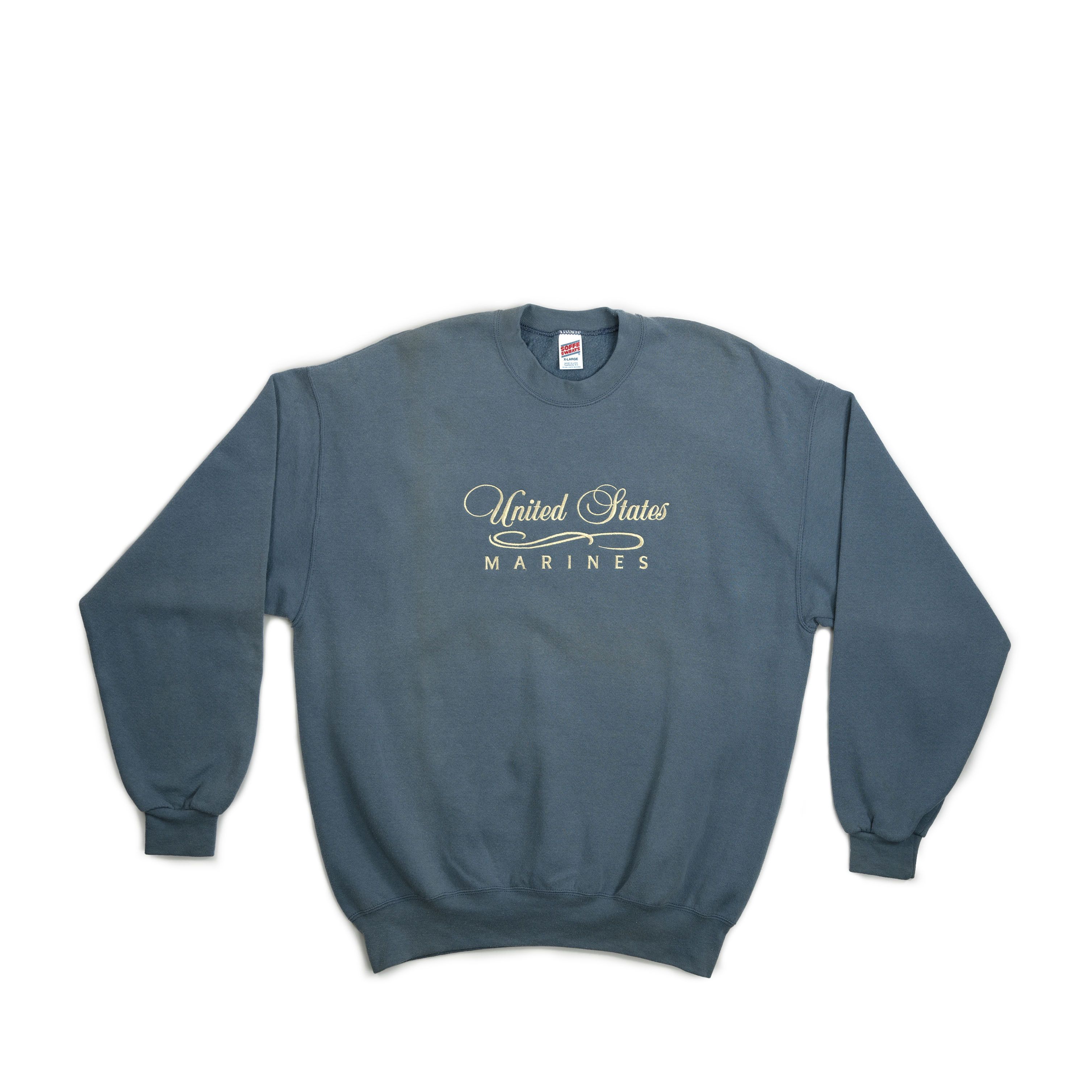Vintage 1990's United States Marines Crewneck