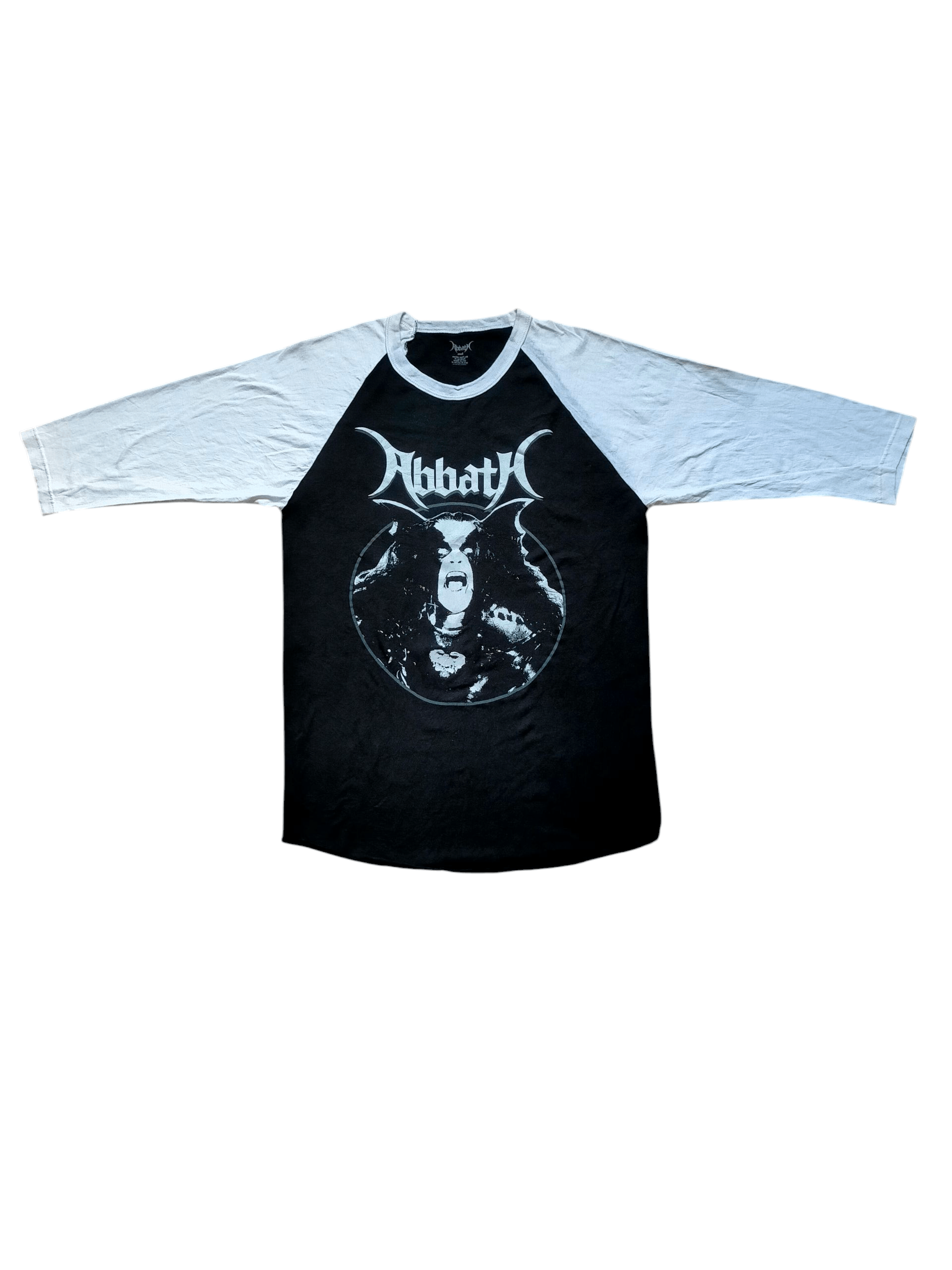Band Tees Vintage Abbatth Metal Band 3quarter tee Size US S / EU 44-46 / 1 - 1 Thumbnail