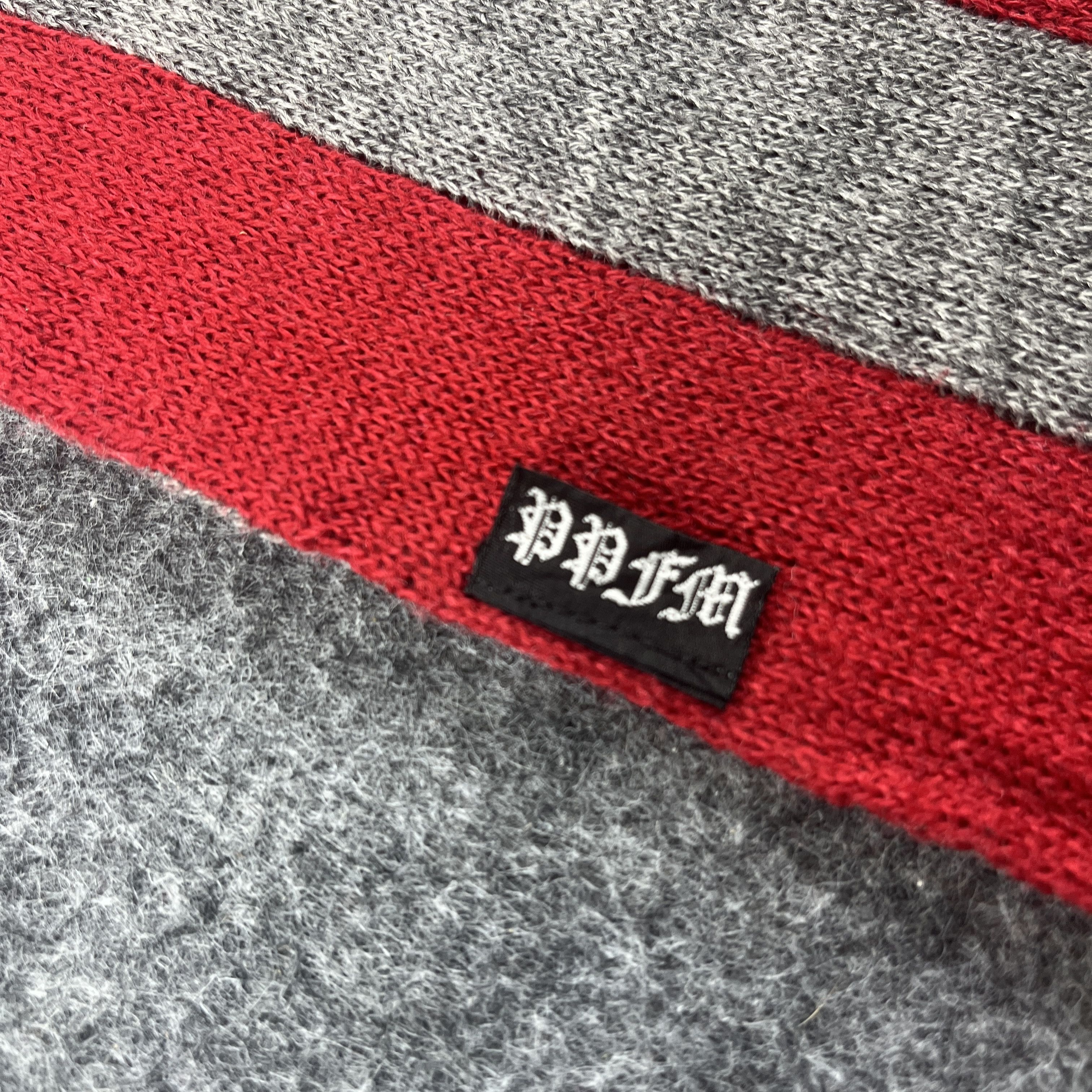PPFM PPFM Scarf / Muffler / Neckwear T1229 Size ONE SIZE - 6 Thumbnail