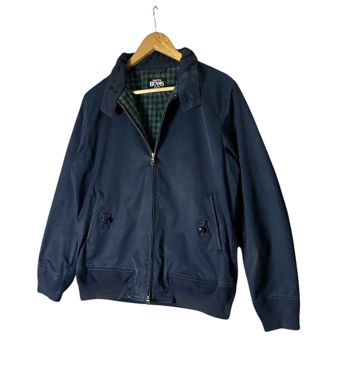 Beams Plus 2000s Beams Hearts Workwear Jacket Size US L / EU 52-54 / 3 - 2 Thumbnail