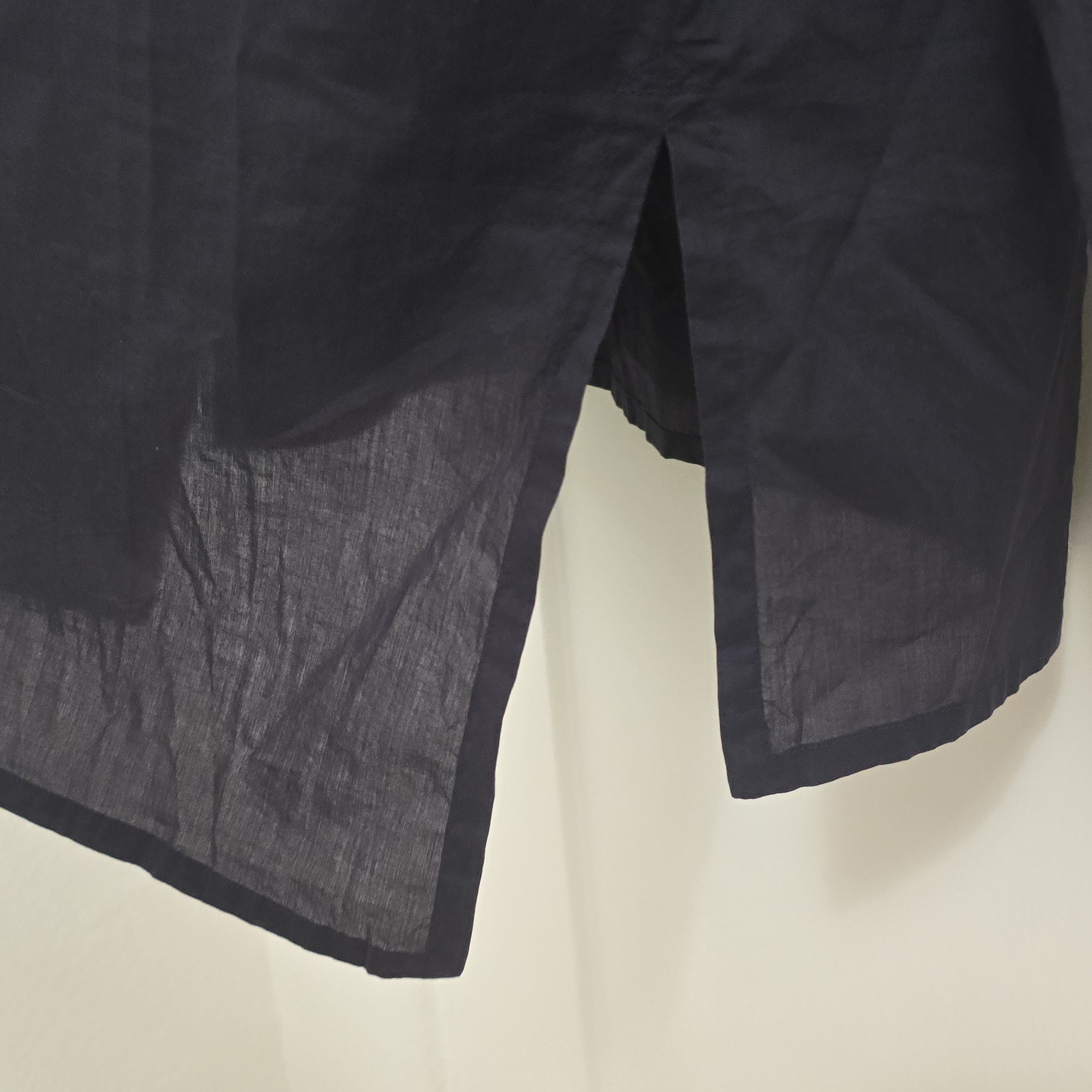 Damir Doma Elongated asymmetrical shirt Size US L / EU 52-54 / 3 - 6 Thumbnail