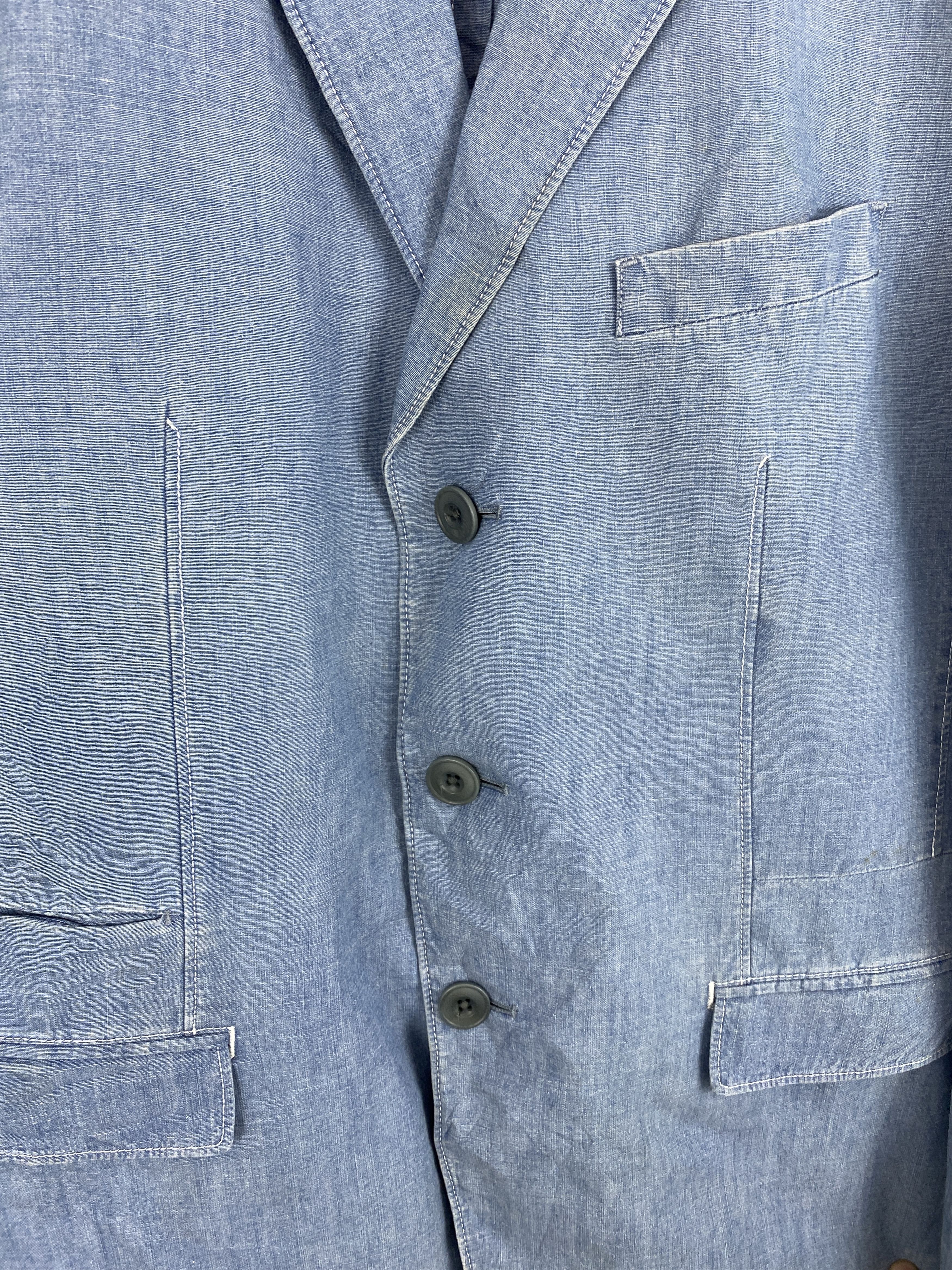 Lemaire × Uniqlo Uniqlo X Lemaire Coat Jacket J2003 Size US L / EU 52-54 / 3 - 13 Thumbnail