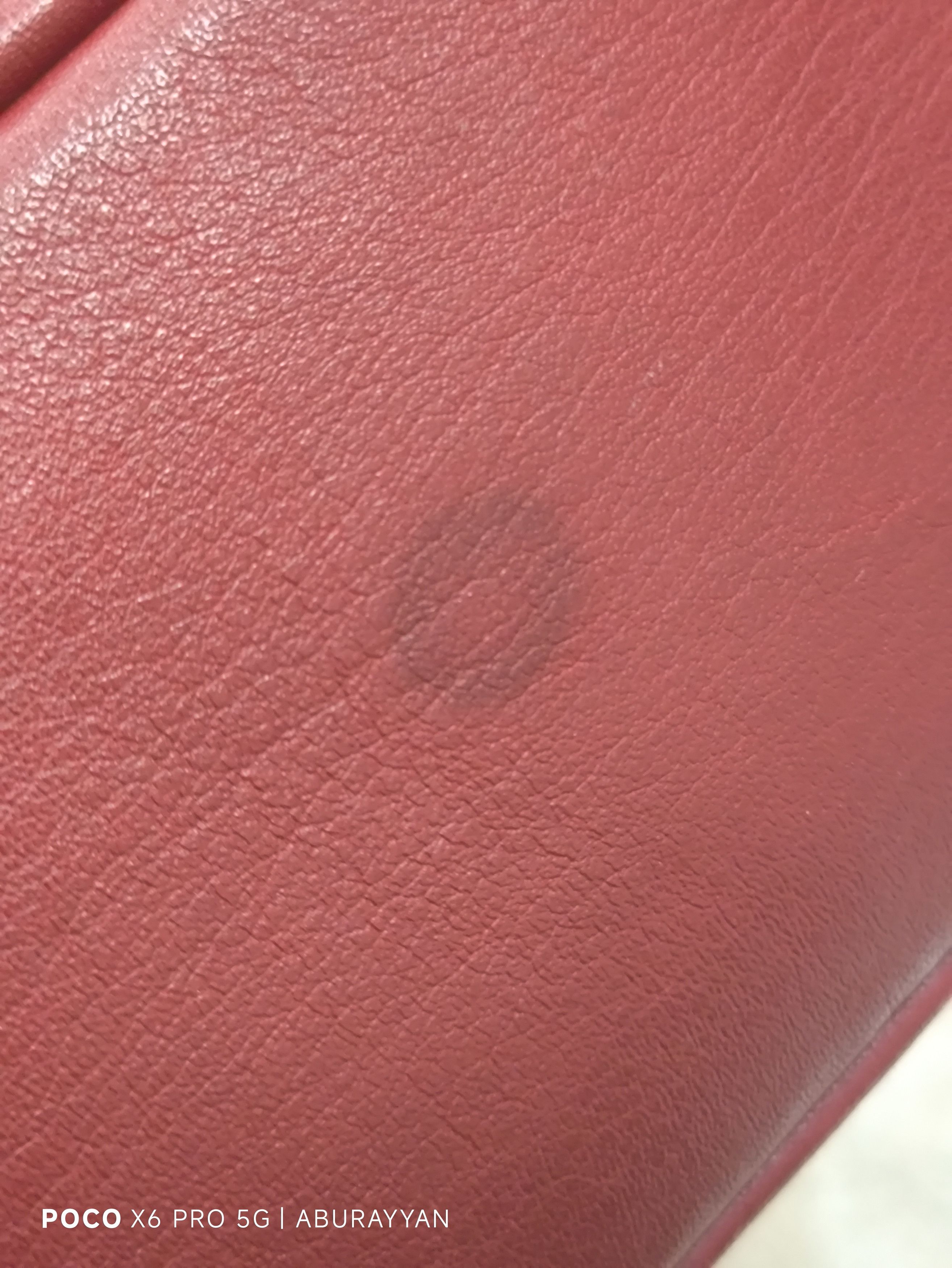 Gucci Red Gucci Microguccissima Bree Crossbody Bag Size ONE SIZE - 15 Thumbnail