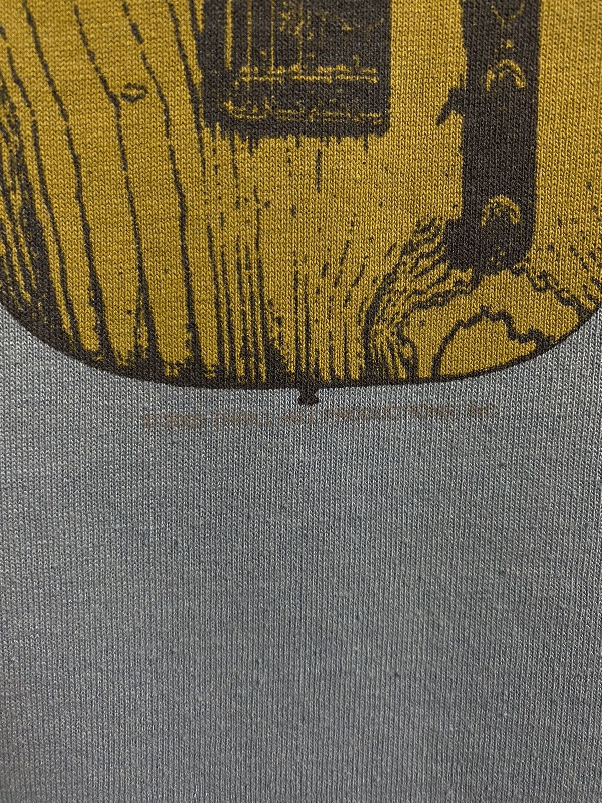 Band Tees × Vintage Vintage Bruce Springsteen band rock tee Size US XL / EU 56 / 4 - 3 Thumbnail