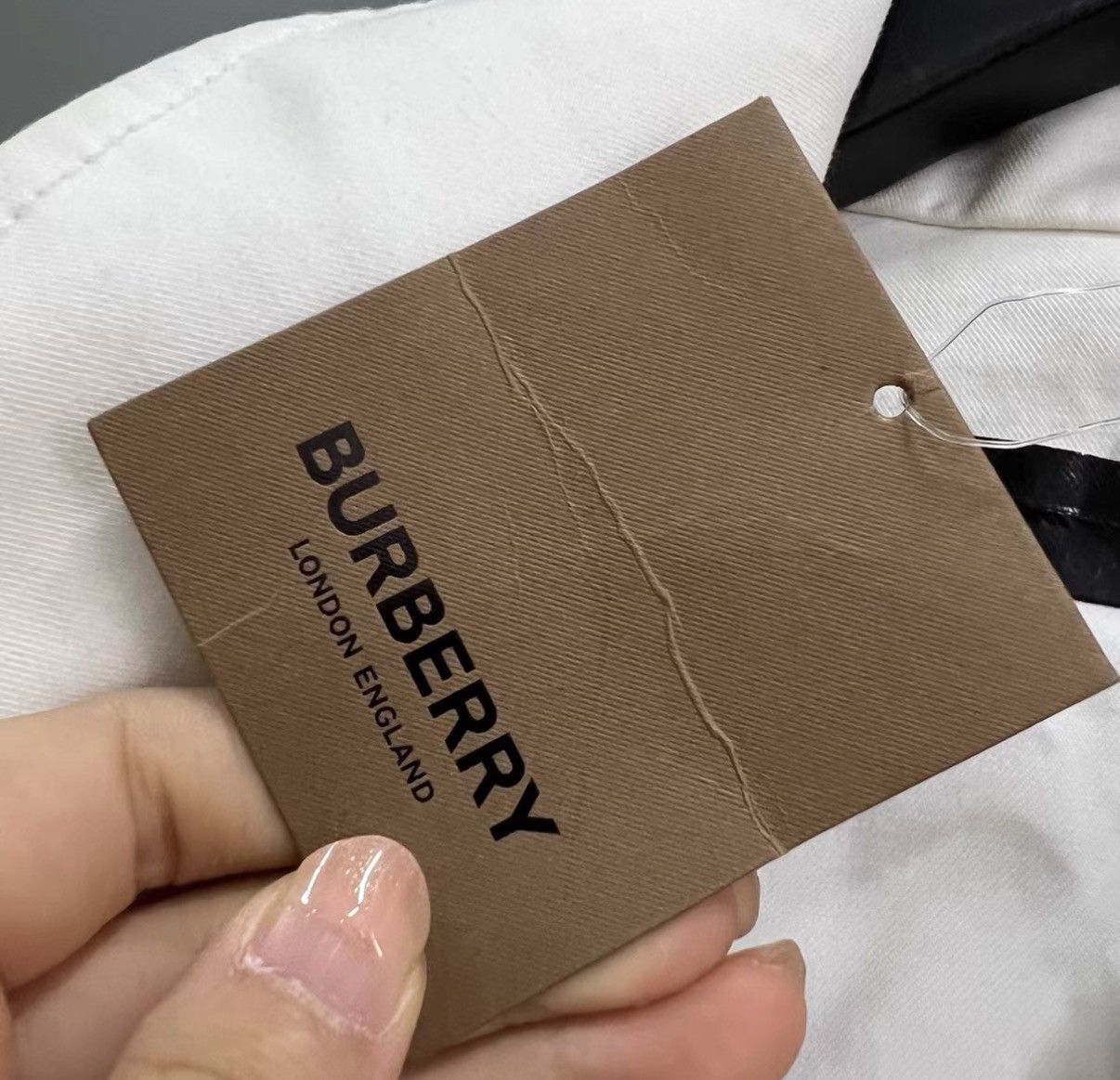 Burberry Burberry Color-block Logo Coat J41 Size US M / EU 48-50 / 2 - 5 Thumbnail
