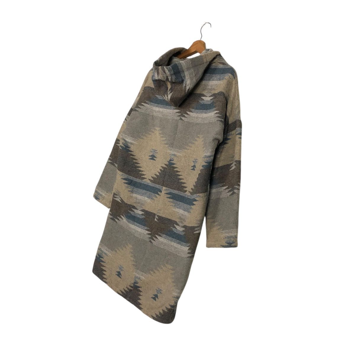 Hysteric Glamour 🔥VINTAGE WOOL JACKET RADARISTA NAVAJO NATIVE DESIGN Size US M / EU 48-50 / 2 - 13 Thumbnail