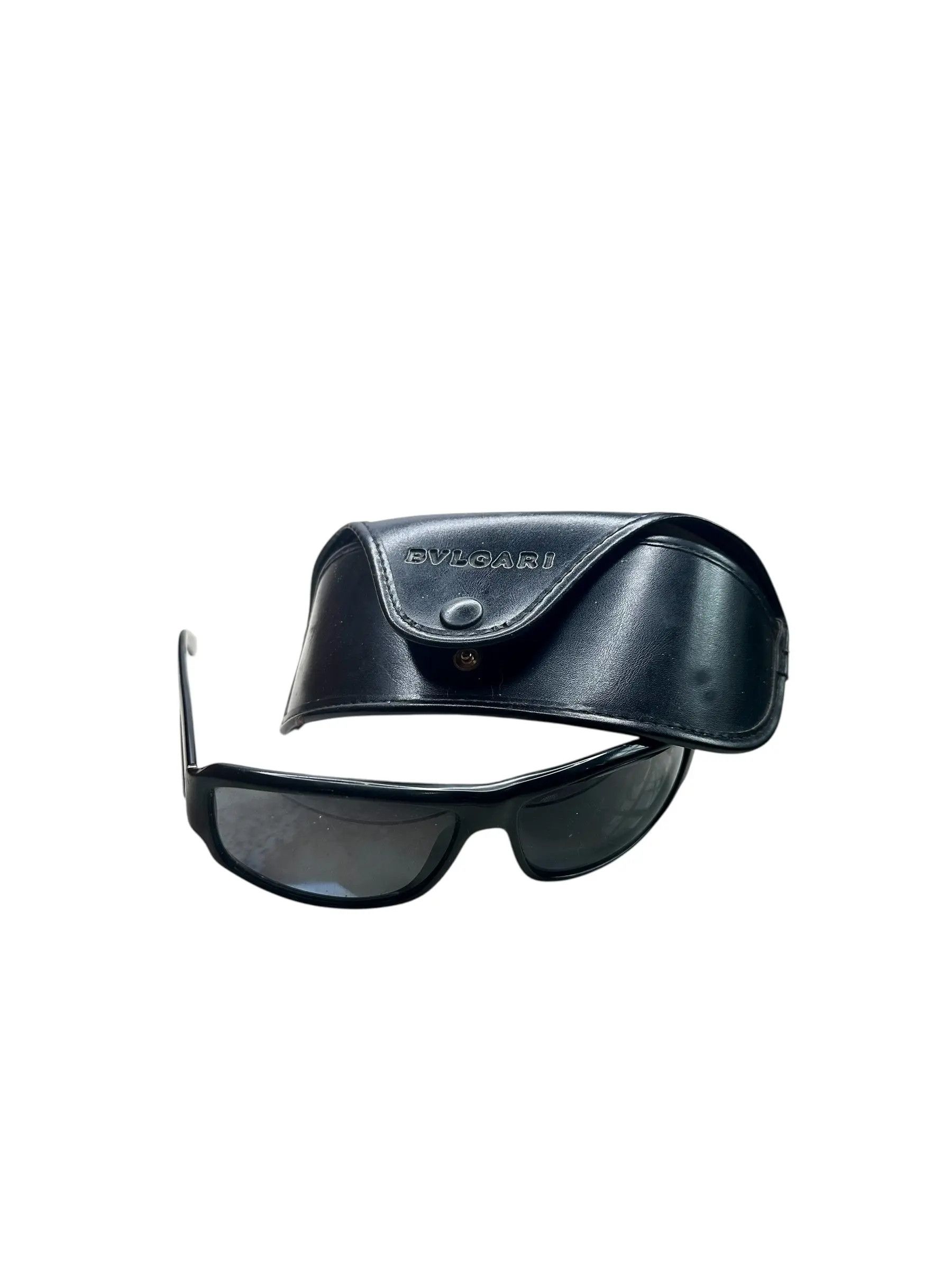 Bvlgari Bvlgari vintage sunglasses Size ONE SIZE - 4 Thumbnail
