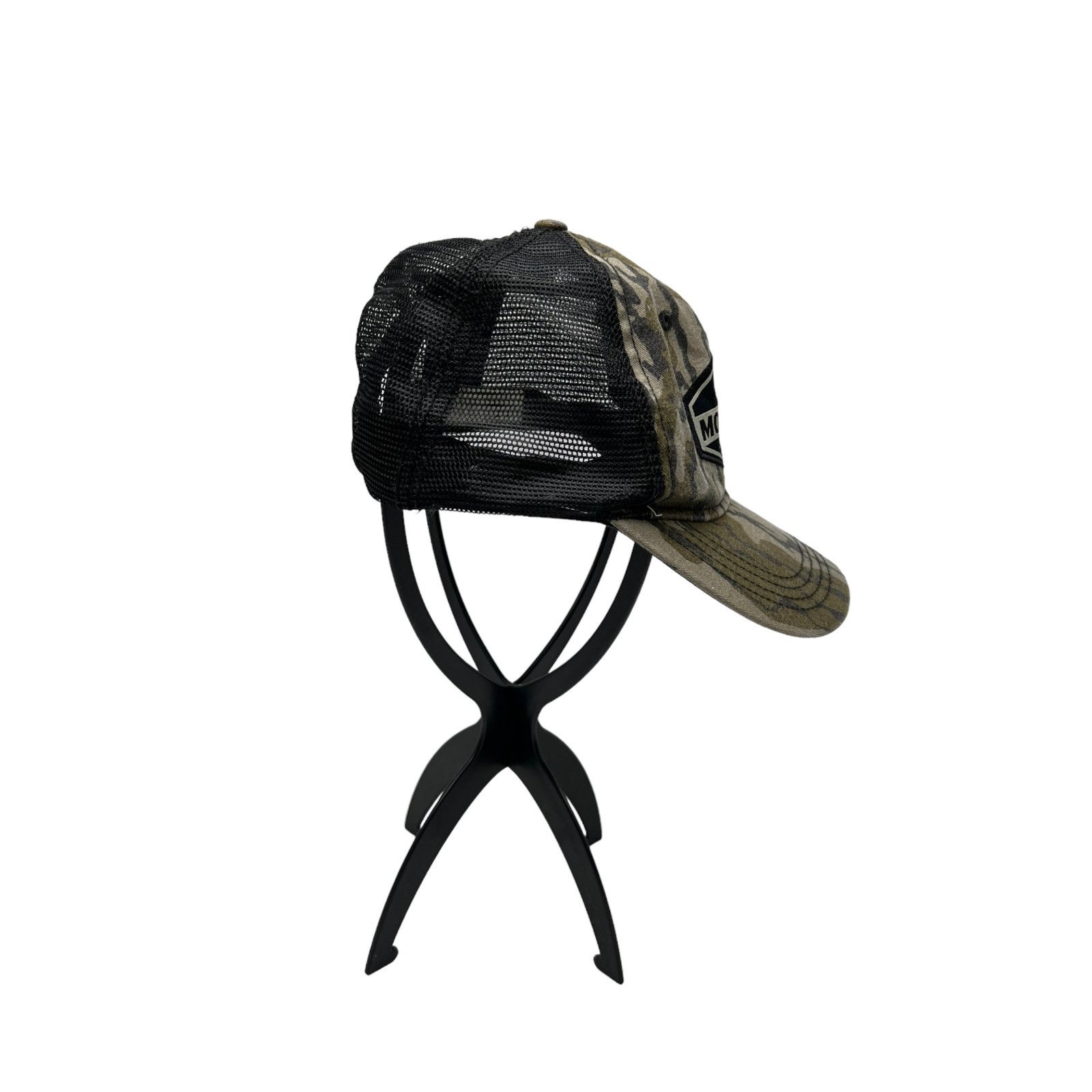 Mossy Oaks Mossy Oak Camouflage Trucker's Cap One Size Snapback Size ONE SIZE - 4 Thumbnail