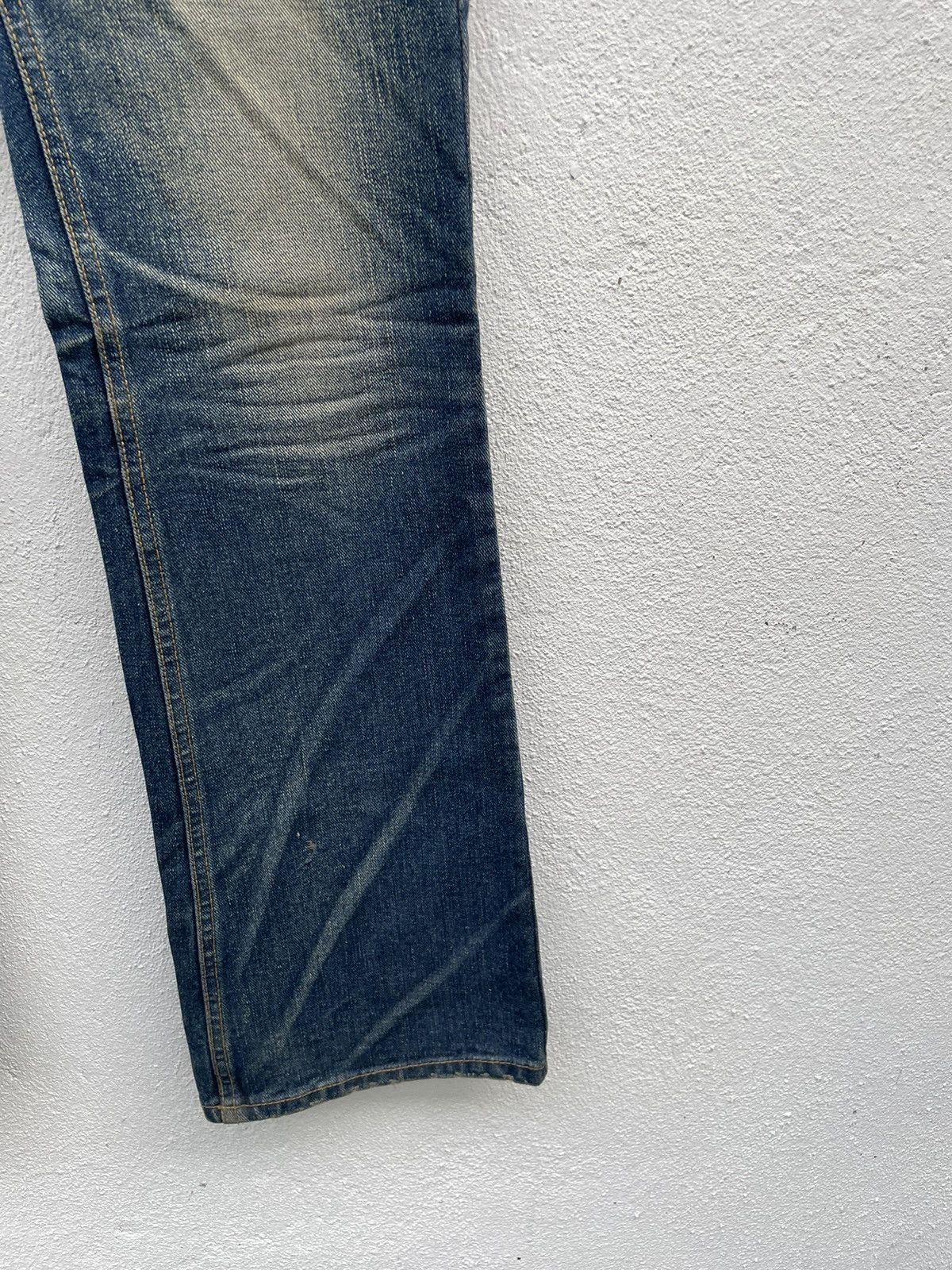 If Six Was Nine Paskal Flare Jeans Size US 30 / EU 46 - 5 Thumbnail