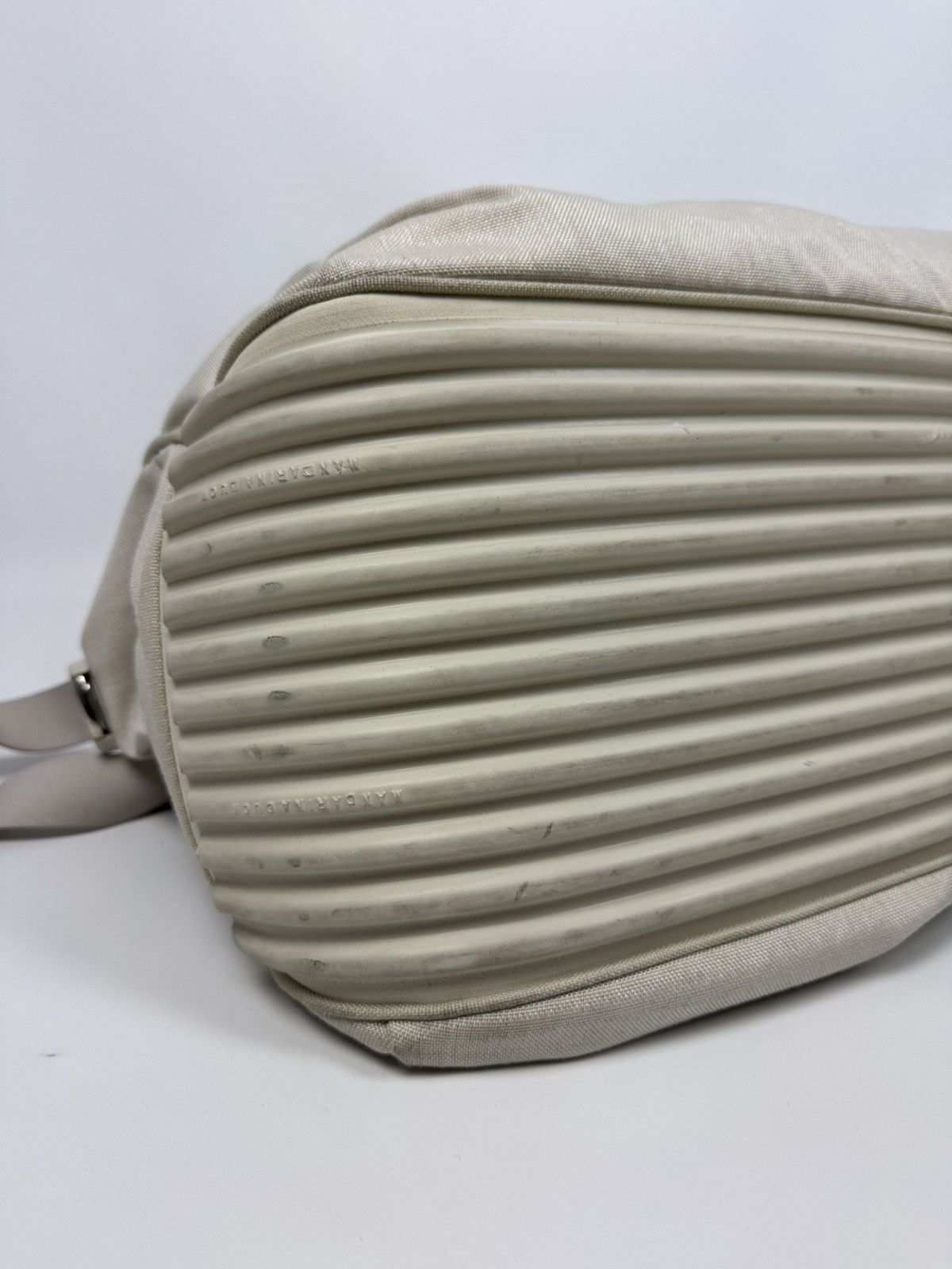Mandarina Duck Mamdarina Duck Travel Big Shoulder Bag Size ONE SIZE - 15 Thumbnail