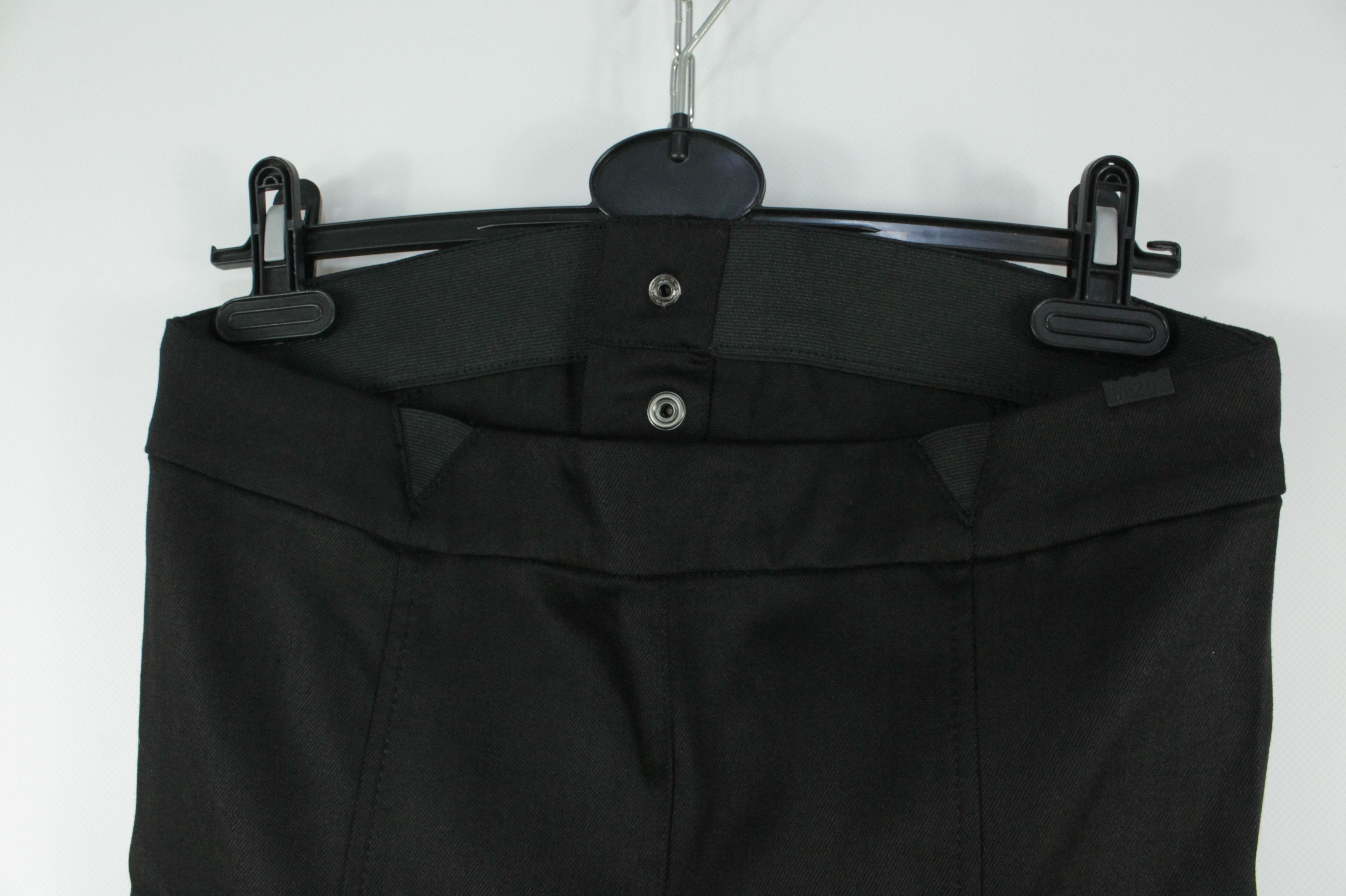 G-Star G-Star Raw Pavan Ankle Jumpsuit Black Size 32" / US 10 / IT 46 - 8 Thumbnail