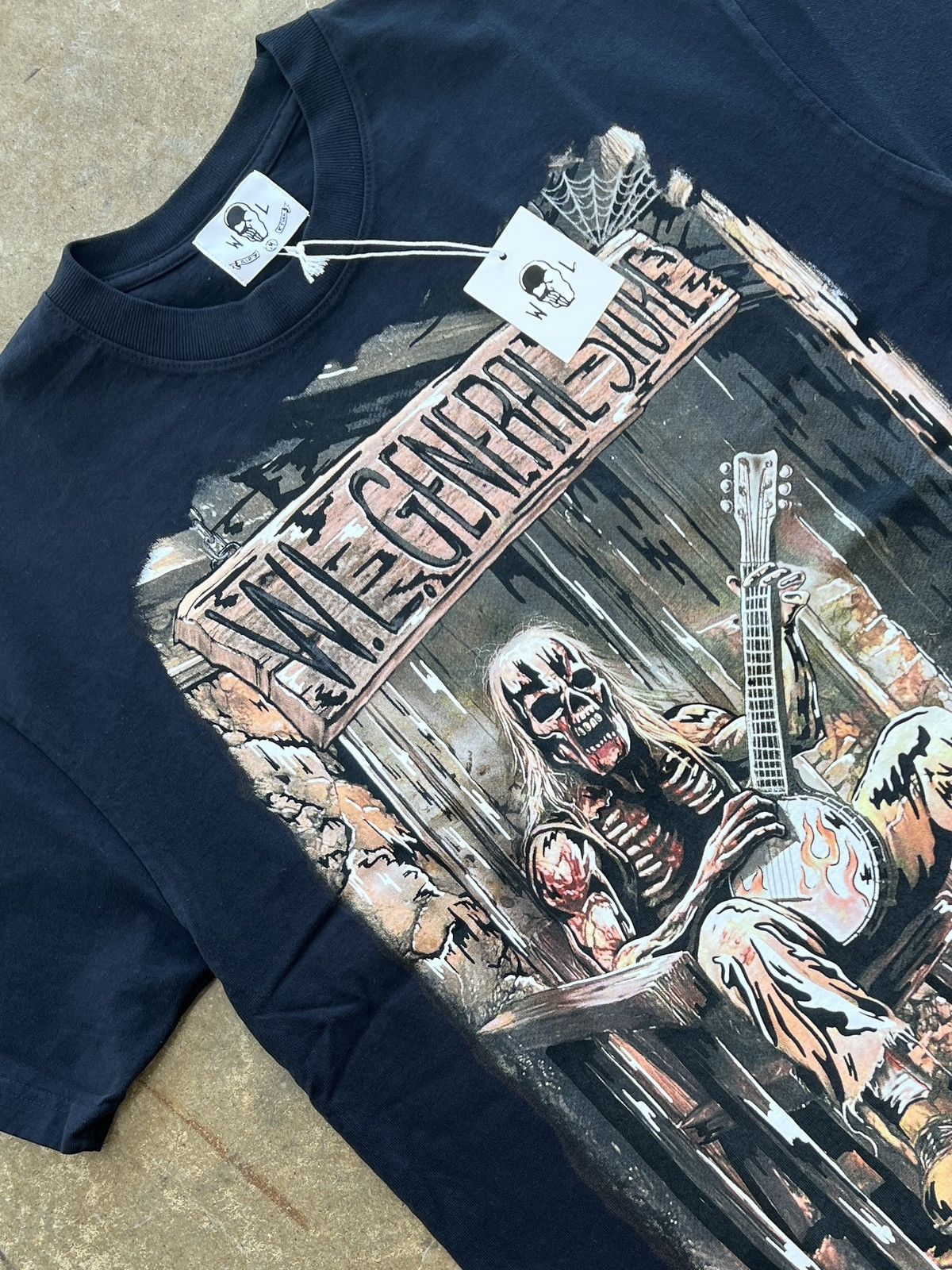Warren Lotas Warren Lotas General Store Tee Medium Size US M / EU 48-50 / 2 - 1 Thumbnail