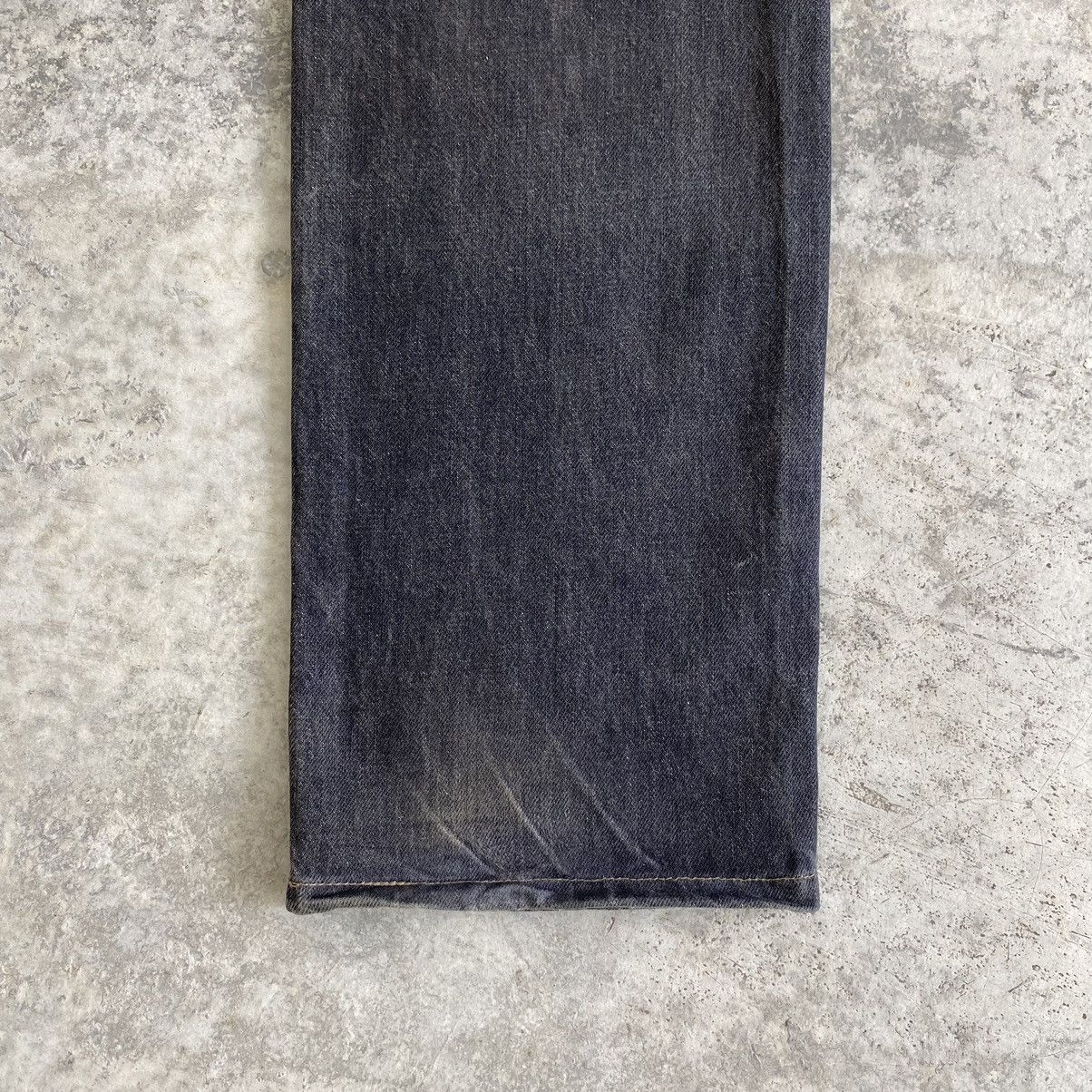Levi's Vintage 1993 Levis 503 Ash Grey Denim Jeans Size US 32 / EU 48 - 19 Thumbnail