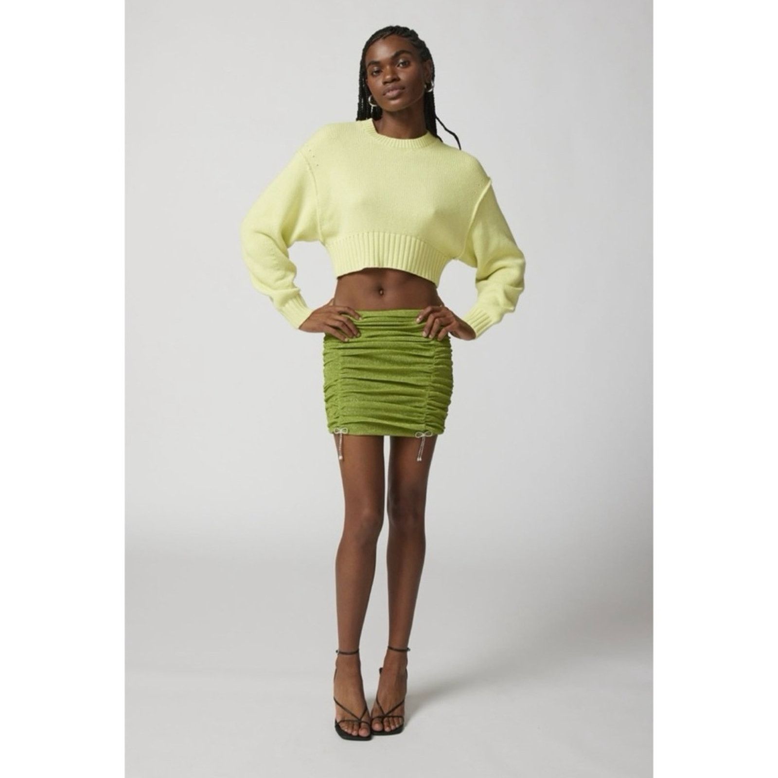 Urban Outfitters Urban Outfitters Aiden Pullover Sweater M Size M / US 6-8 / IT 42-44 - 13 Thumbnail