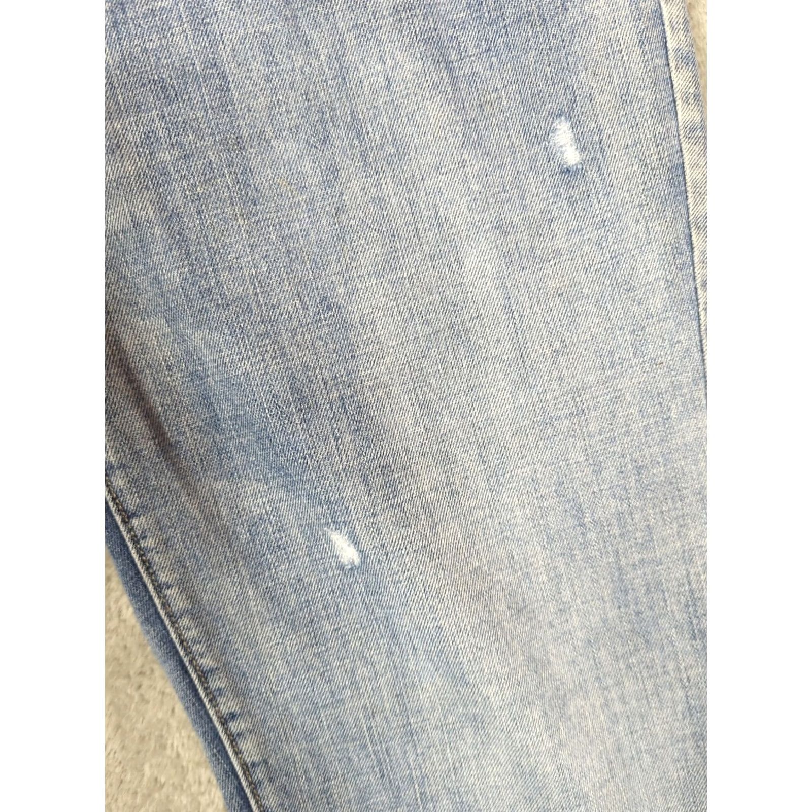 American Eagle Outfitters VINTAGE American Eagle Favorite Boyfriend Jeans Size 34" / US 12 / IT 48 - 6 Thumbnail