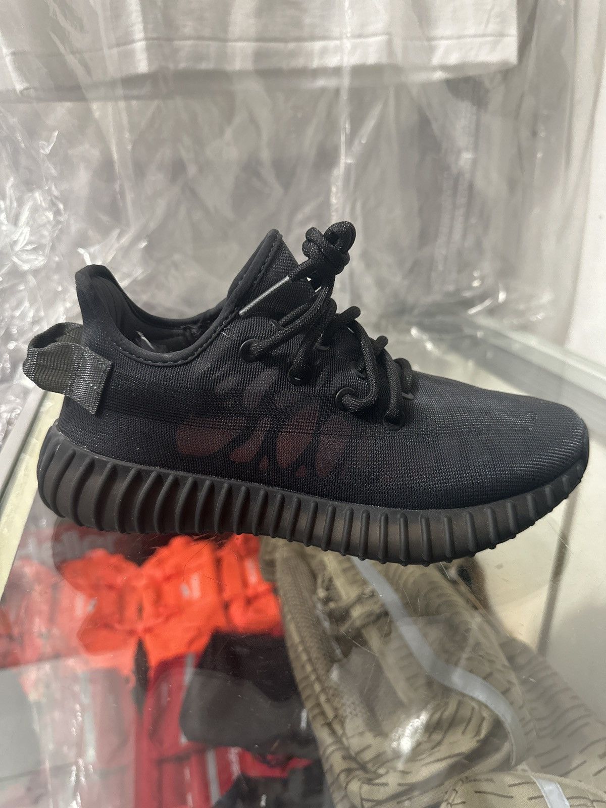 Adidas Yeezy Boost 350 V2 Mono Cinder Size New