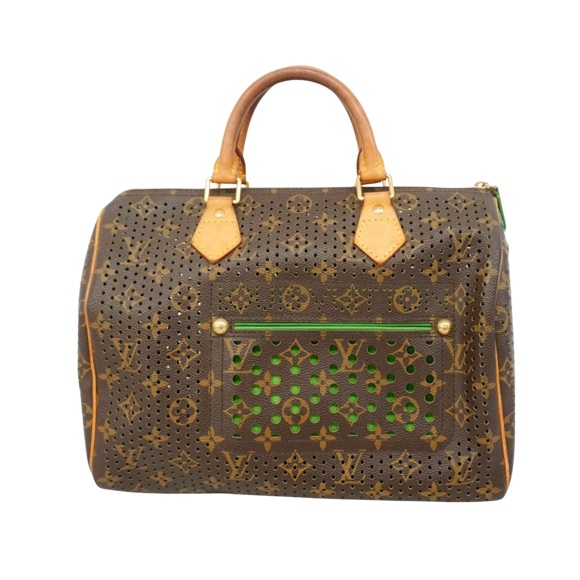Louis Vuitton Louis Vuitton Speedy 30 handbag Size ONE SIZE - 1 Thumbnail