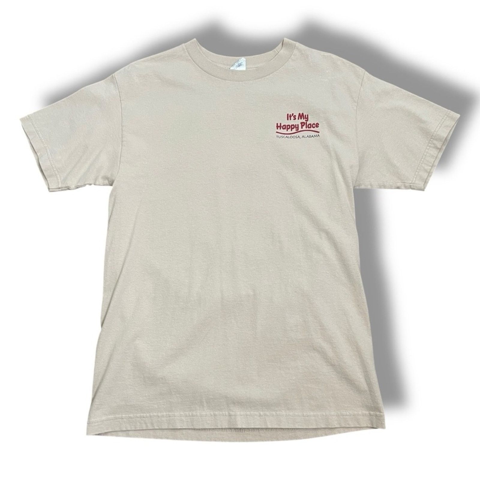 Other Big Al Alabama Crimson Tide Football in Paradise T-shirt. Size M / US 6-8 / IT 42-44 - 6 Thumbnail