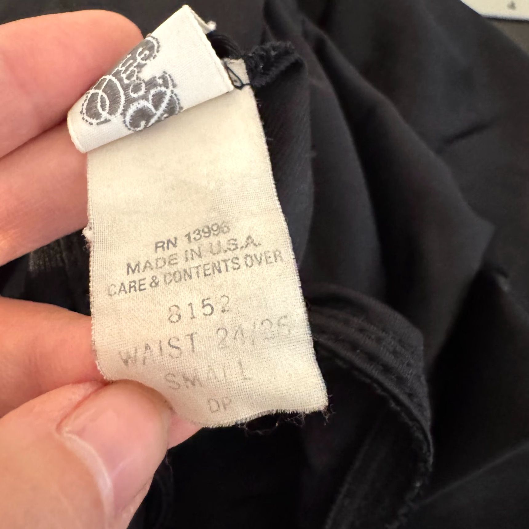 Vintage VINTAGE Body Chic Slip Skirt XS Small Black Lace Victoria n USA Midi S Womens Size 28" / US 6 / IT 42 - 7 Thumbnail