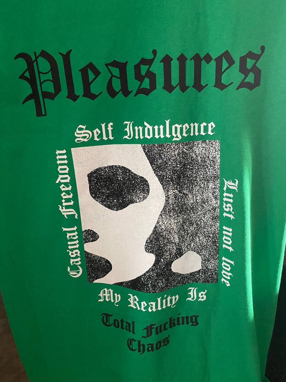 Pleasures Pleasures - Out Of My Head Tee Size US M / EU 48-50 / 2 - 5 Thumbnail
