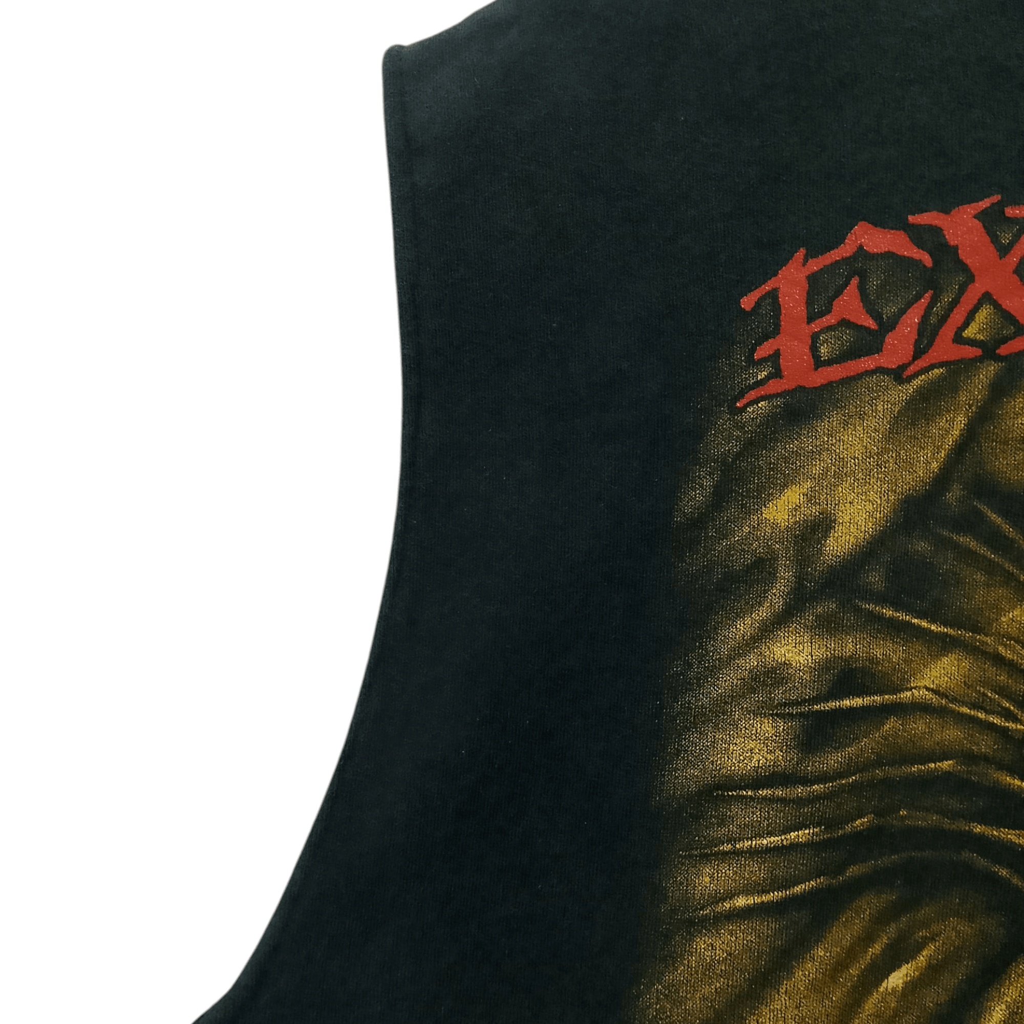 Band Tees Vintage The Exploited “Beat The Bastards” Sweatshirt Size US XL / EU 56 / 4 - 4 Thumbnail