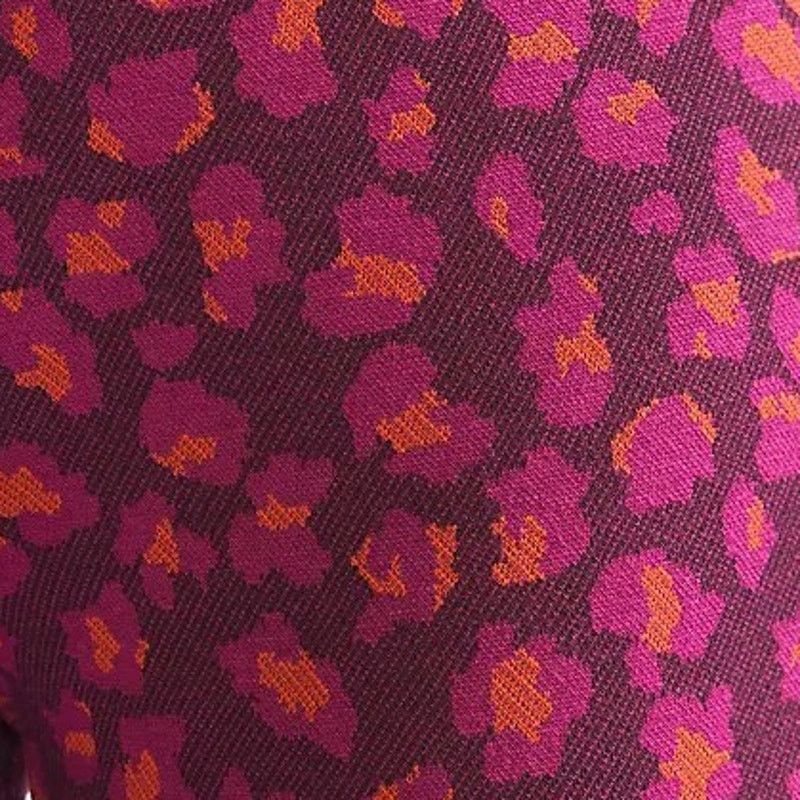 Anthropologie New Anthropologie Maeve Knit Flare Pants $130 X-SMALL Purple Size 26" / US 2 / IT 38 - 5 Thumbnail