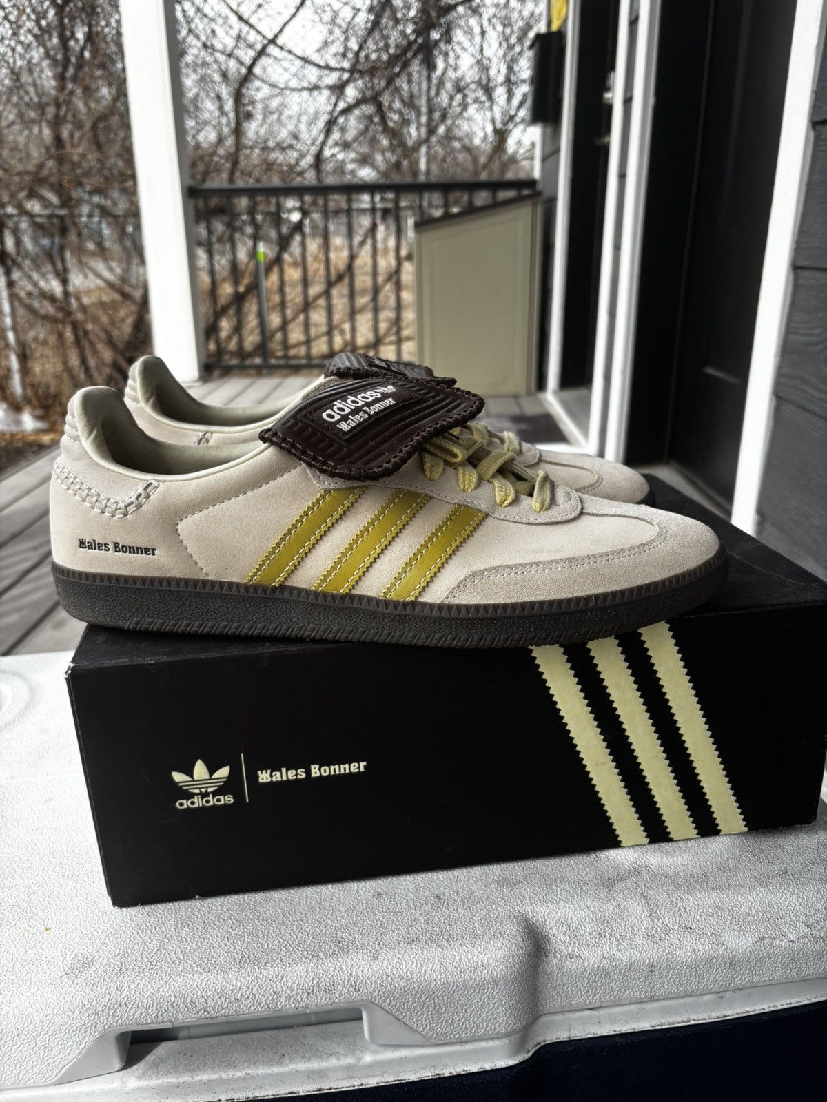 Adidas × Wales Bonner Adidas * Wales Bonner Size US 13 / EU 46 - 3 Thumbnail