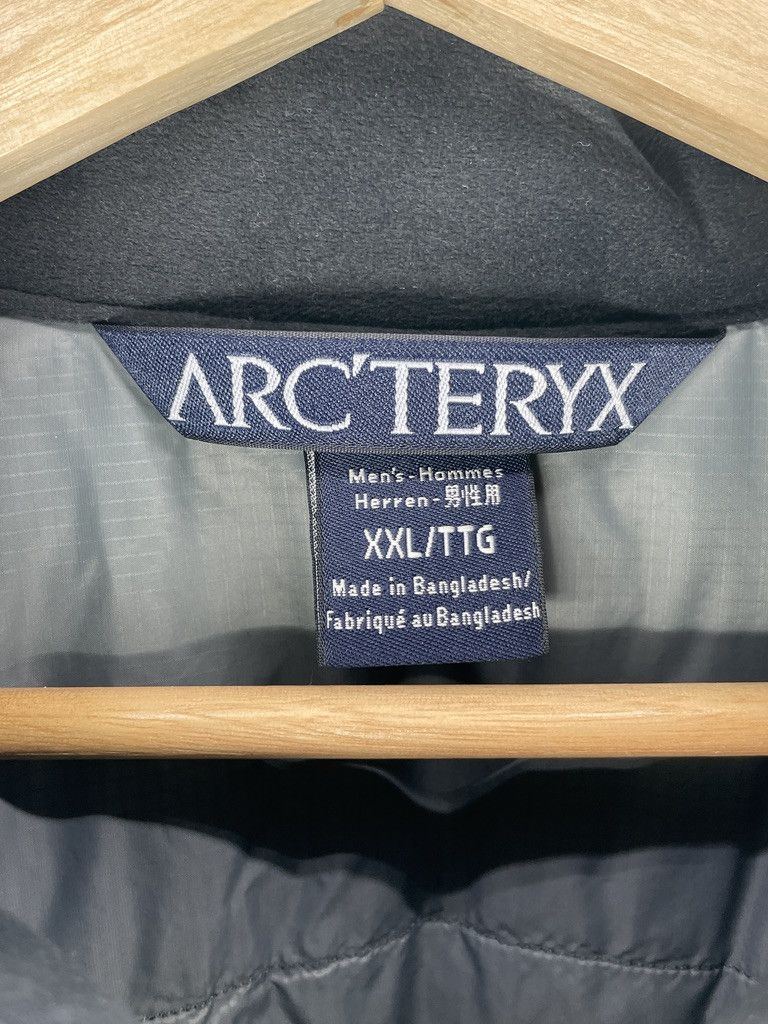 Arc'teryx ARCTERYX LEAF Atom LT Wolf Gen 1 Jacket Size US XXL / EU 58 / 5 - 9 Thumbnail