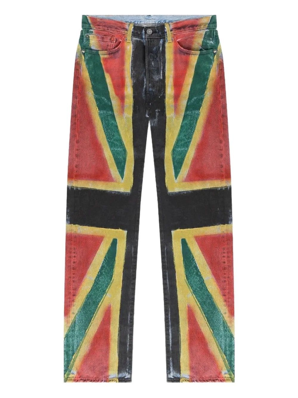 DenimTears Empire Windrush Jeans