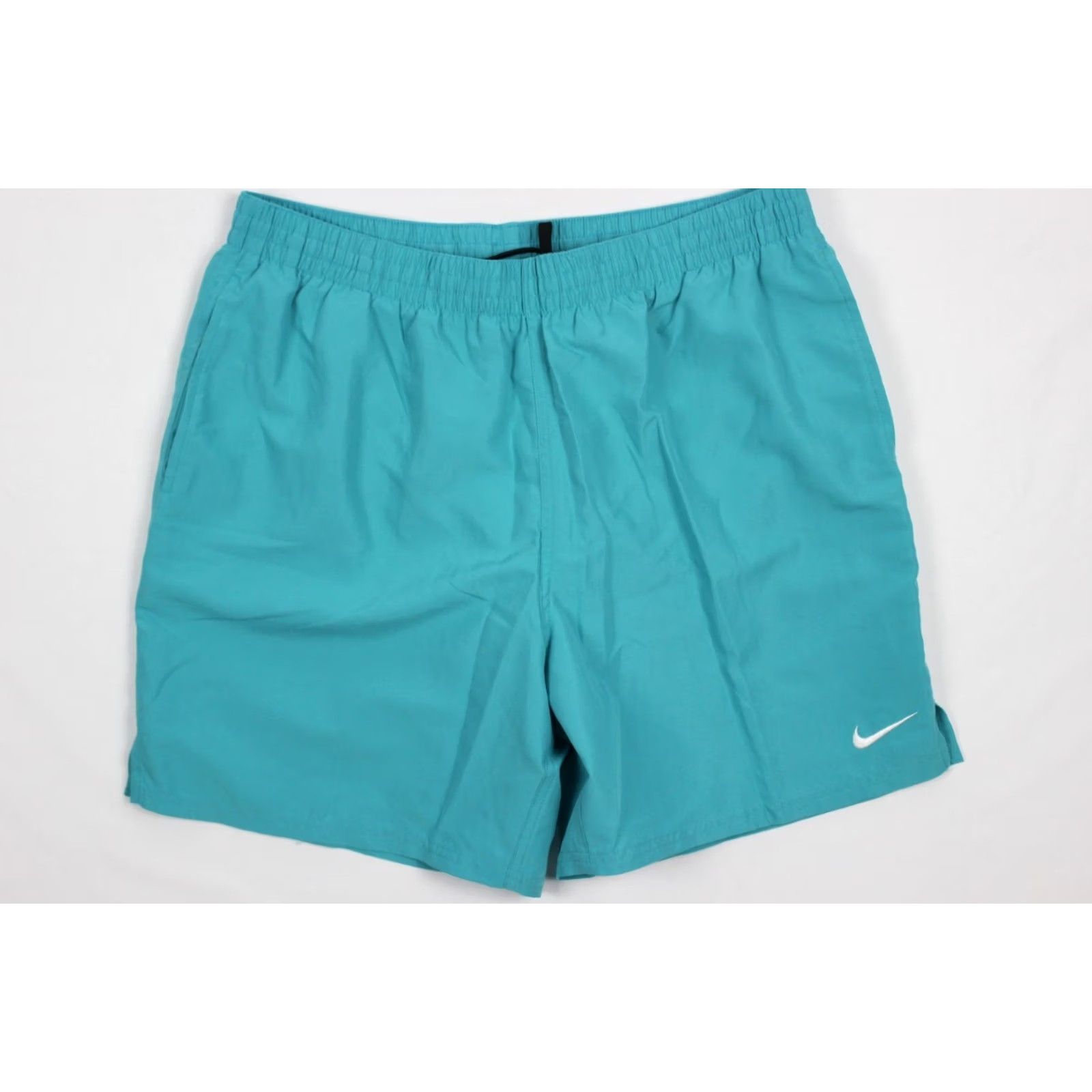 Nike Men's Nike Swim Breaker 7-Inch Lined Volley Shorts XL Blue Size US 36 / EU 52 - 2 Thumbnail
