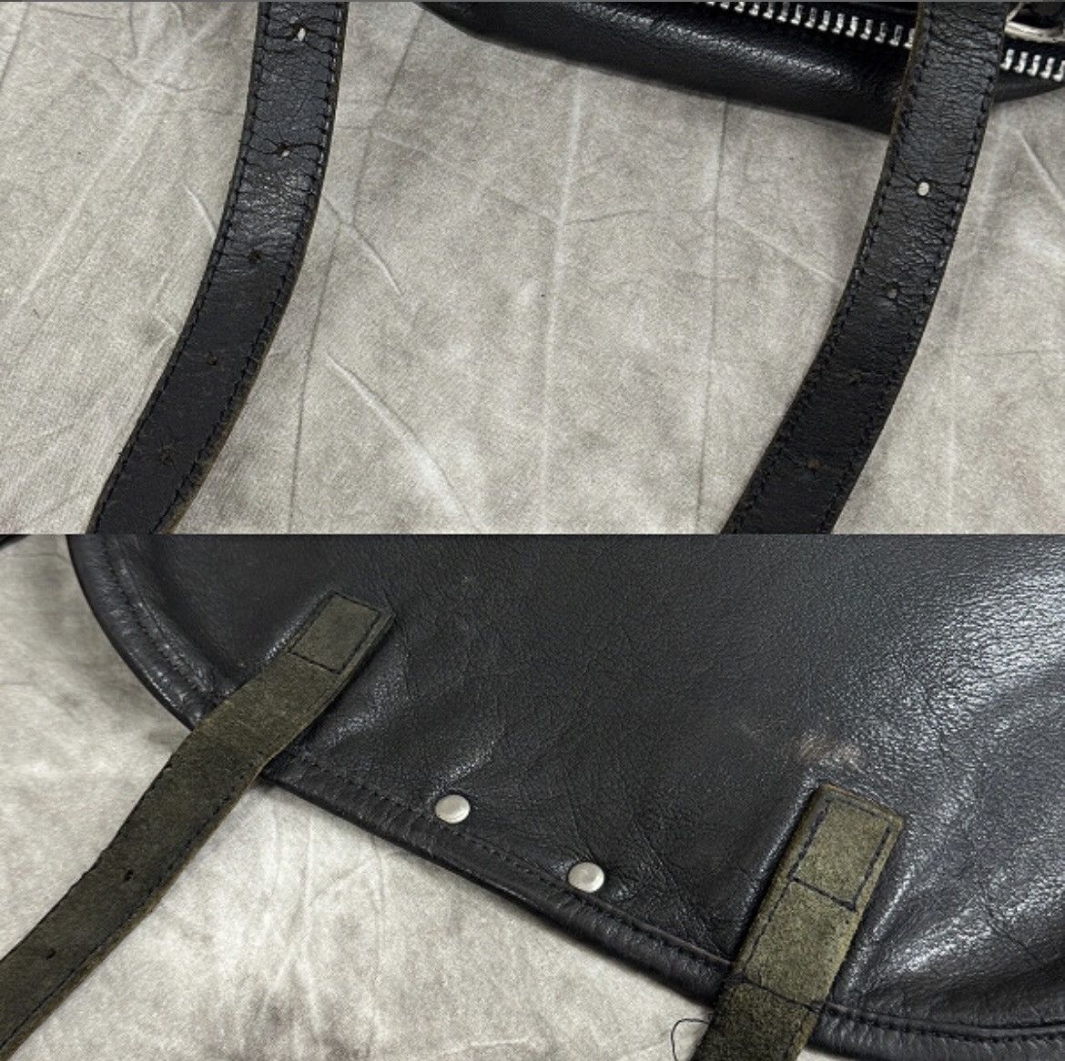 Chrome Hearts CHROME HEARTS Tiny Gunslinger Strap Leather Shoulder Bag Size ONE SIZE - 7 Thumbnail