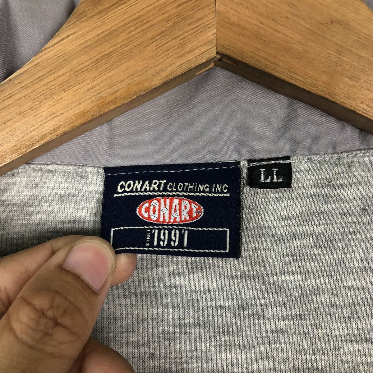 Japanese Brand 🔥90’s VINTAGE SURVIVAL COACH JACKET CONART BIG LOGO Size US L / EU 52-54 / 3 - 14 Thumbnail