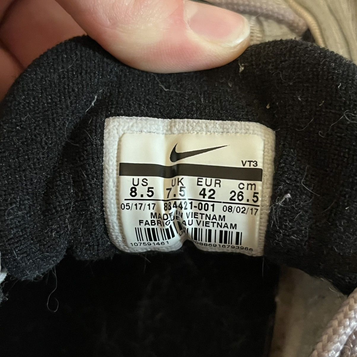 Nike Nike Air Max 97 silver bullet Size US 8.5 / EU 41-42 - 6 Thumbnail