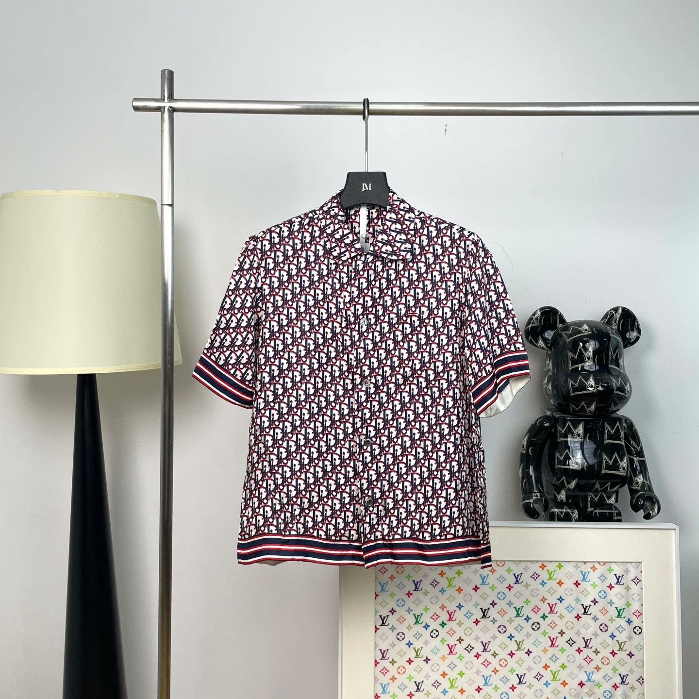 Dior Dior Shirt xxs Men Size US XXS / EU 40 - 1 Thumbnail