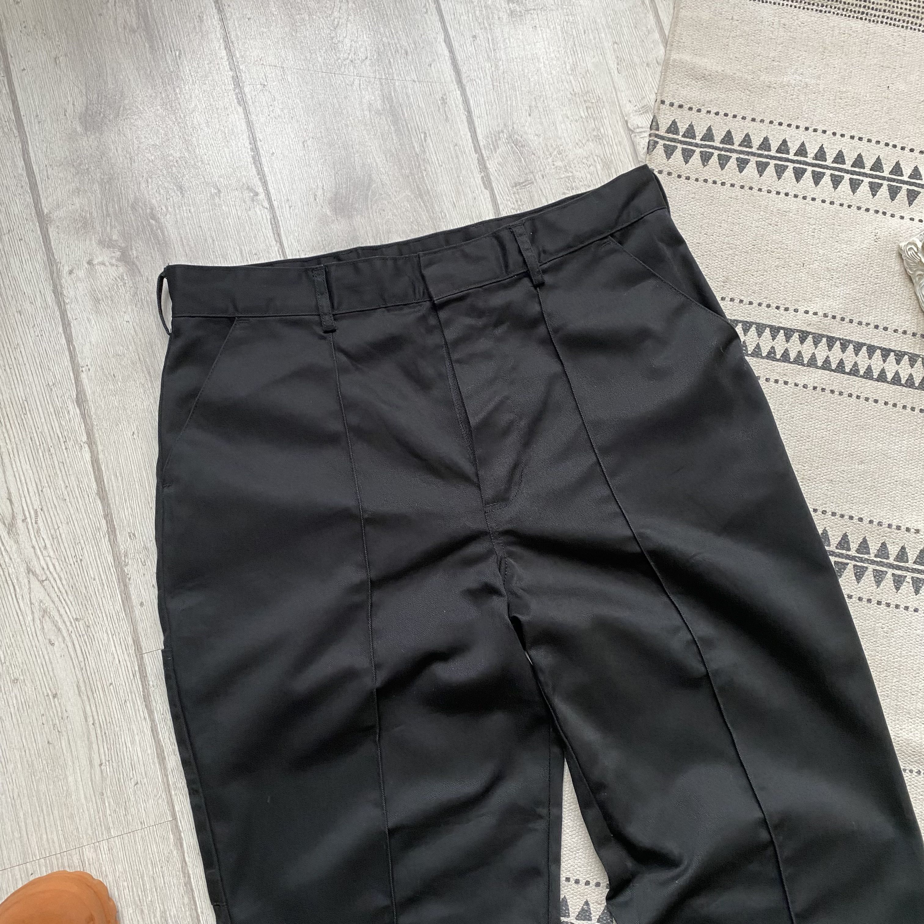Dickies Vintage 00s Dickies Work pants Skater Trousers Workwear Size US 34 / EU 50 - 3 Thumbnail