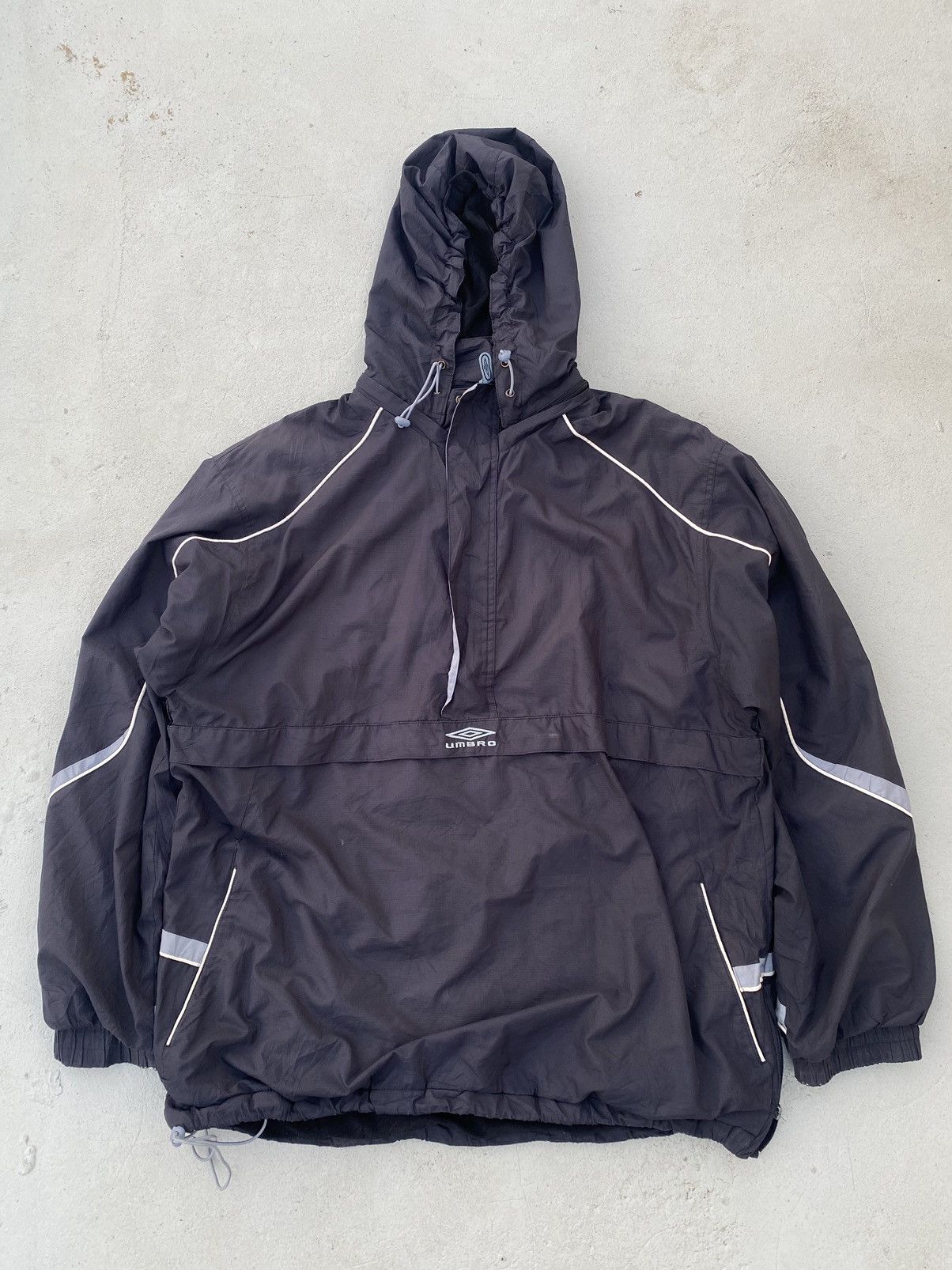 Streetwear Umbro Vintage Vintage Umbro Track Jacket Grailed