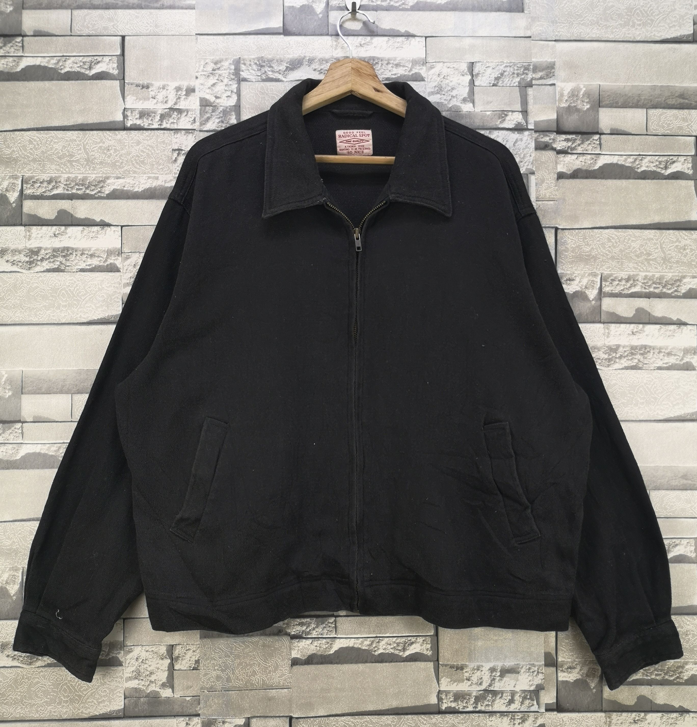 Japanese Brand × Vintage Japanese Brand Good Fell Radical Jacket Size US L / EU 52-54 / 3 - 2 Thumbnail