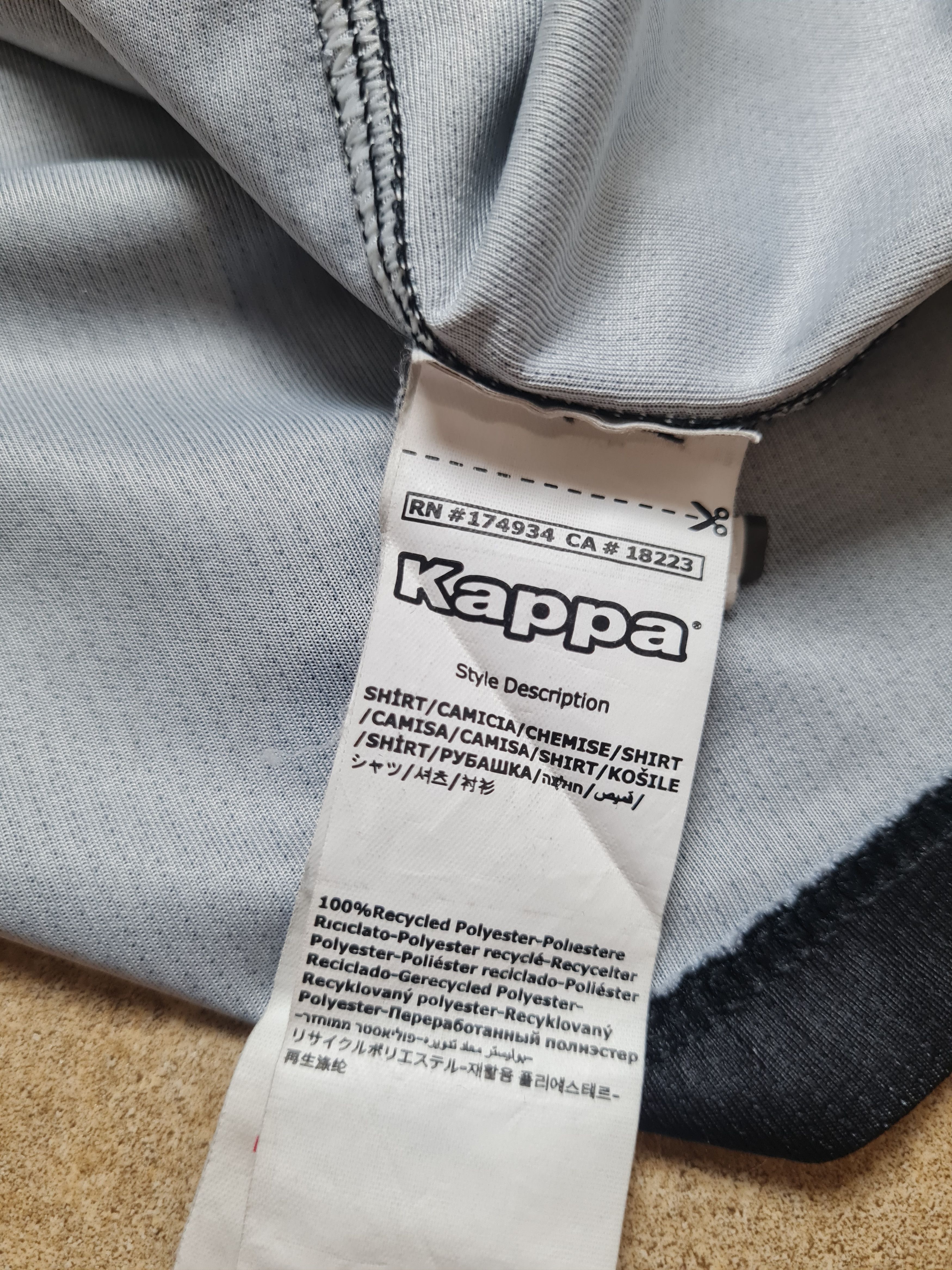 Kappa Footbal Jersey Kappa HULL CITY Soccer Shirt 2024/25 Home Size US M / EU 48-50 / 2 - 13 Thumbnail