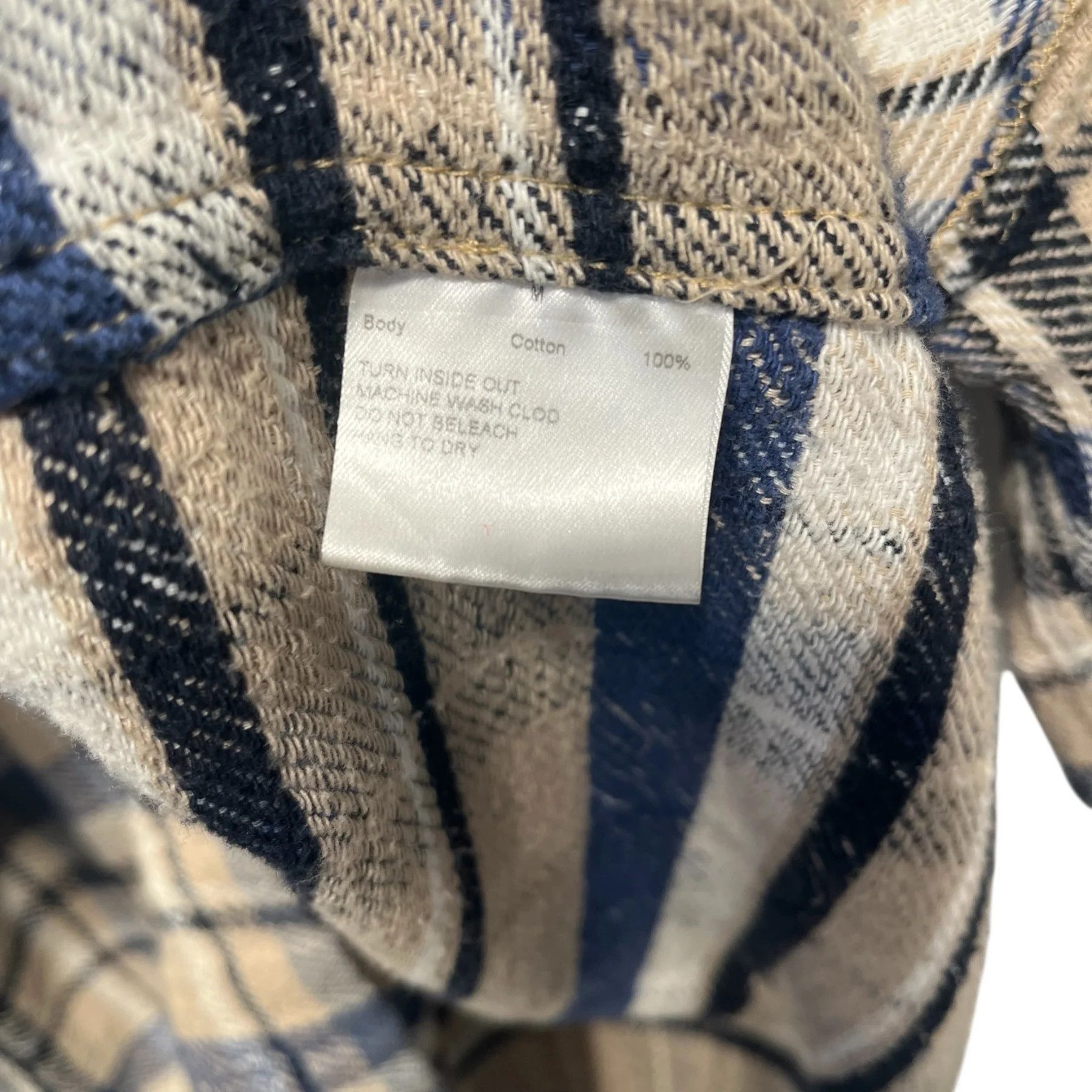 Vuja De 004 Koyo Flannel Size US M / EU 48-50 / 2 - 5 Thumbnail