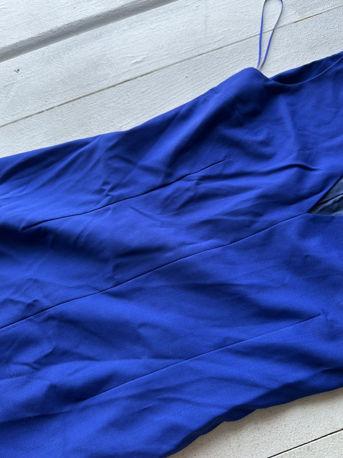 Lanvin 🚨 LANVIN Dress Women's RARE LUXURY VINTAGE archive Size M / US 6-8 / IT 42-44 - 4 Thumbnail