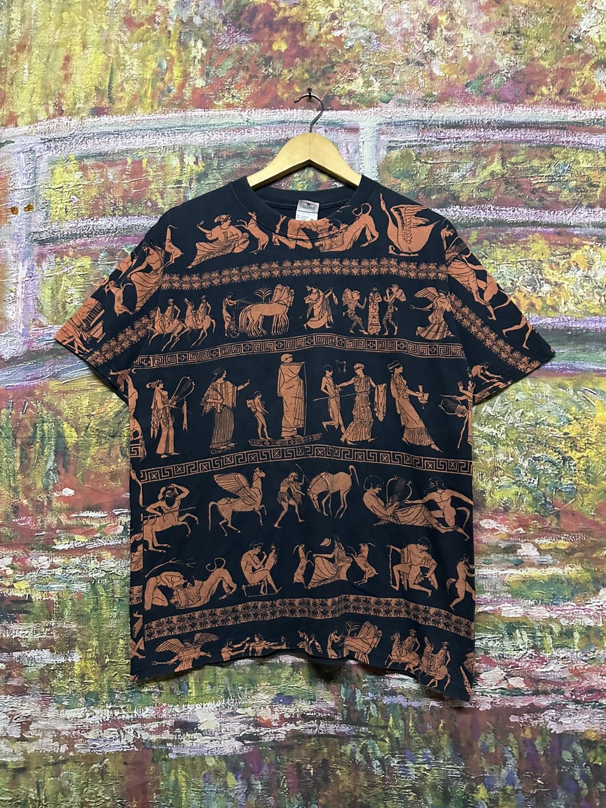Vintage Vintage Tee Size US M / EU 48-50 / 2 - 1 Thumbnail