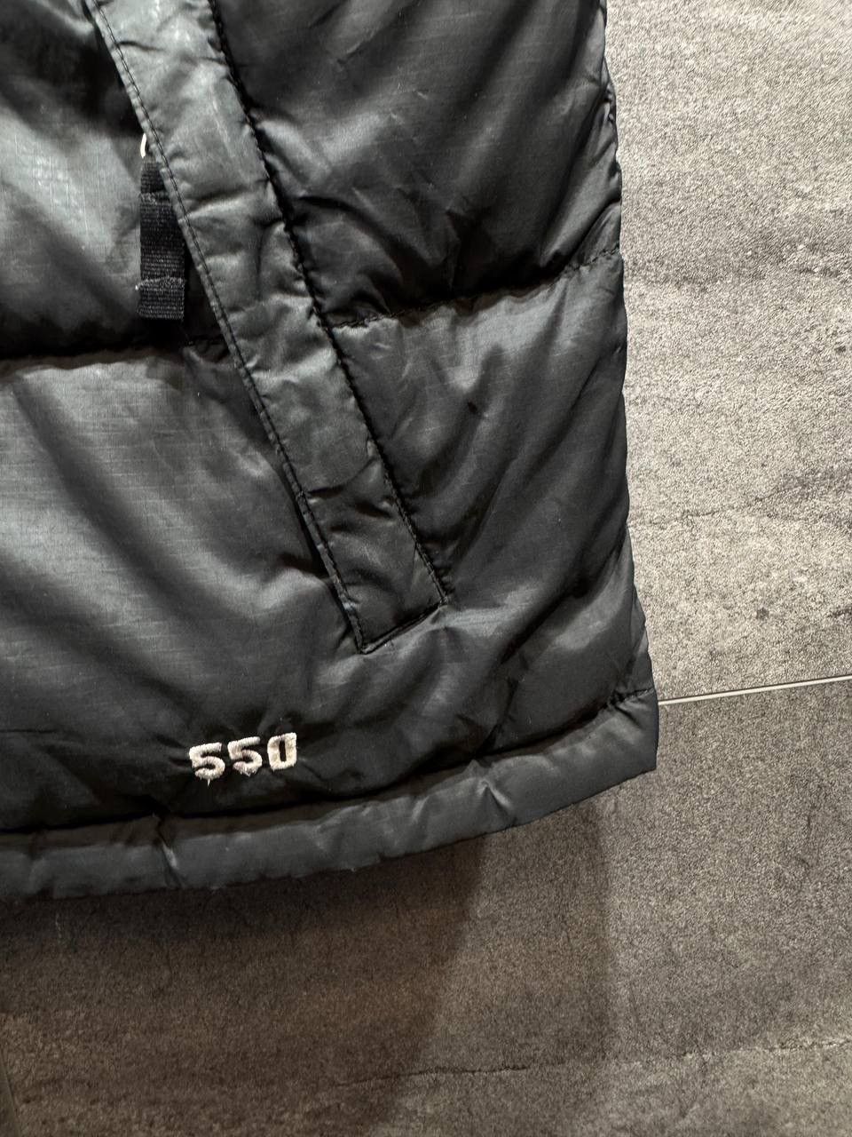 The North Face The North Face Nuptse 550 Vest Puffer Size US M / EU 48-50 / 2 - 3 Thumbnail