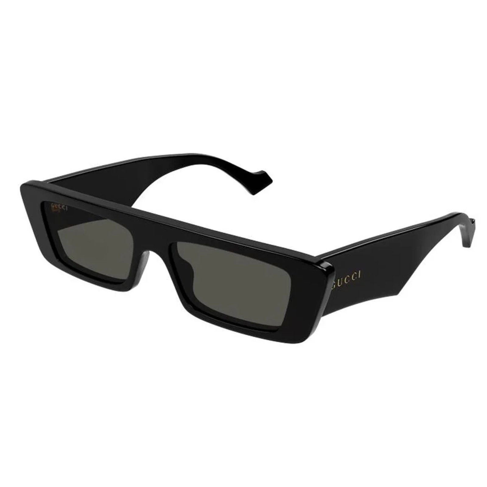 Gucci NEW Gucci Sunglasses GG1331S 001 Black Grey Unisex Authentic Size ONE SIZE - 10 Thumbnail