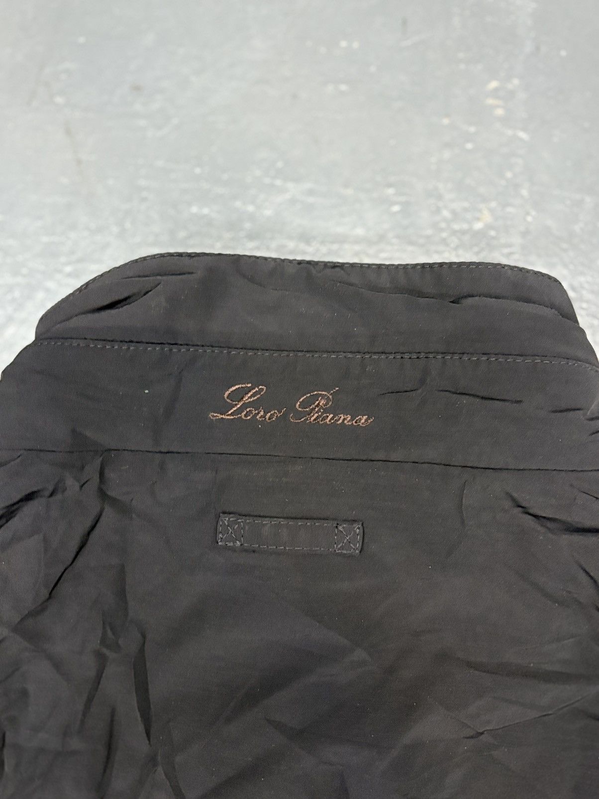 Loro Piana Vintage loro piana the defender’s bow jacket new zealand Size US XXL / EU 58 / 5 - 3 Thumbnail