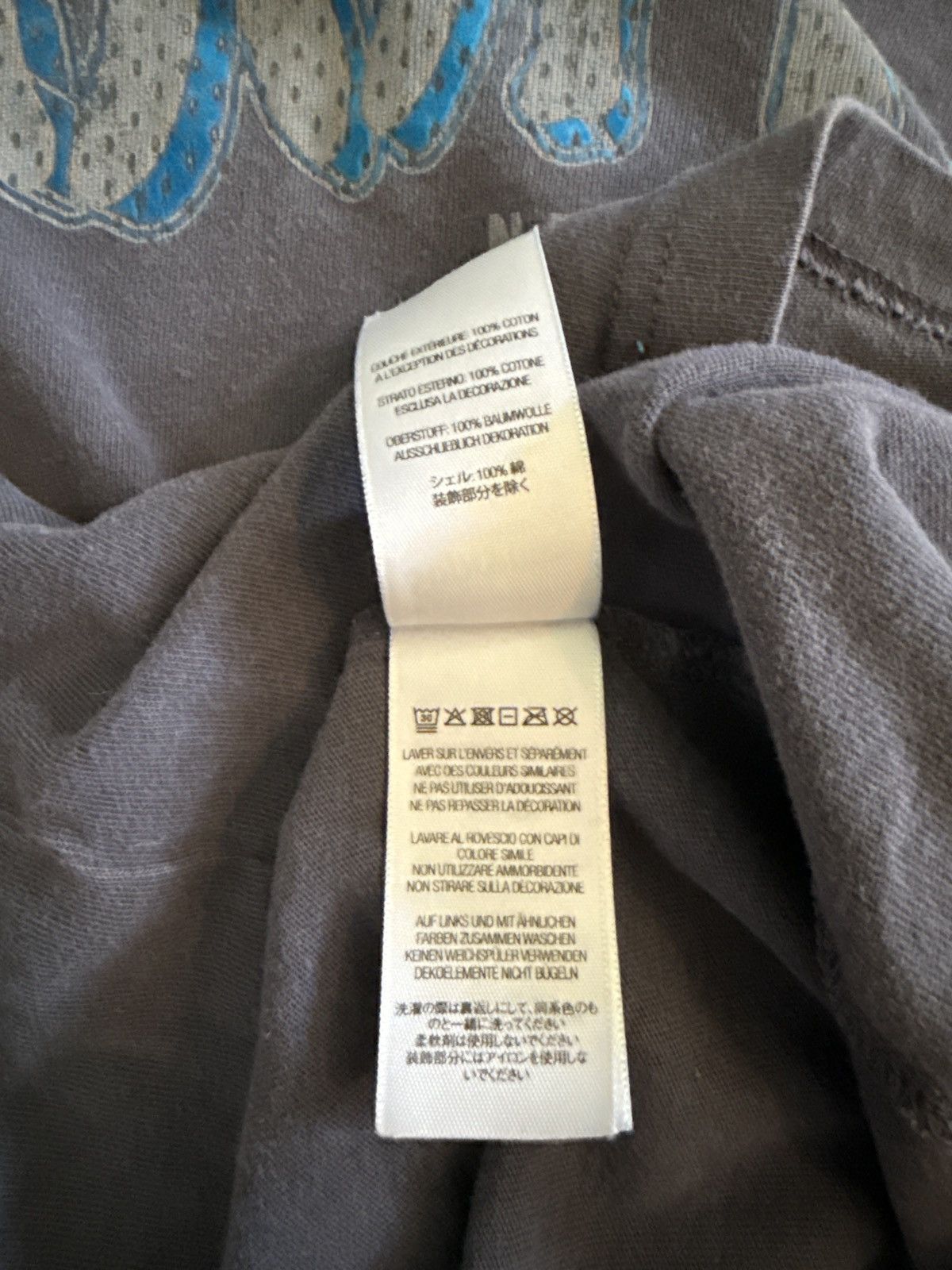 Supreme Supreme Athletic Mesh Varsity Number Tee Size US L / EU 52-54 / 3 - 6 Thumbnail