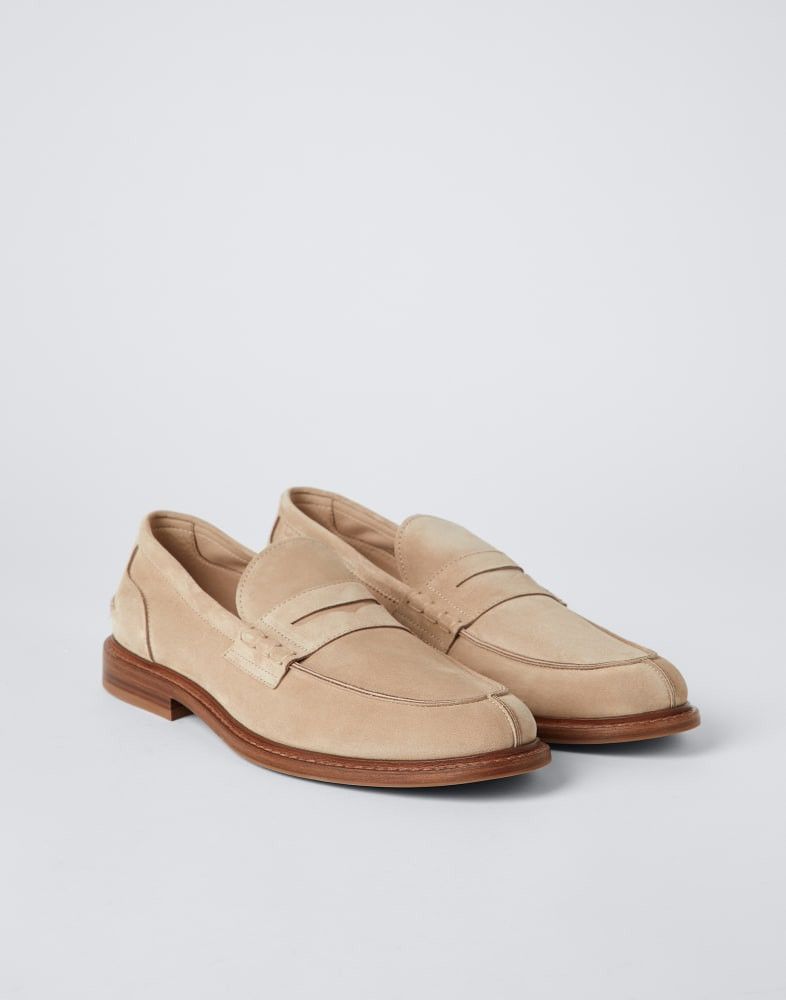 o1w1db10924 Loafer in Beige