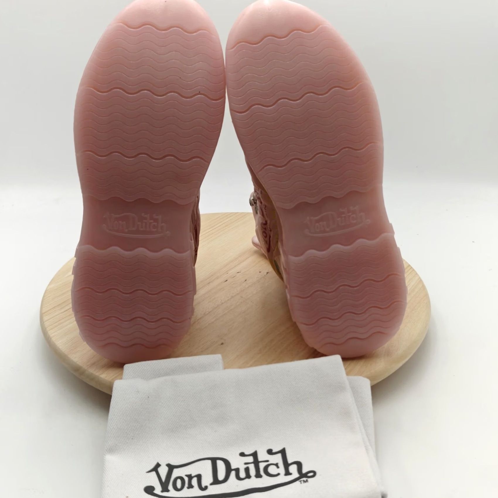 Von Dutch VINTAGE? No. Size M / US 6-8 / IT 42-44 - 5 Thumbnail