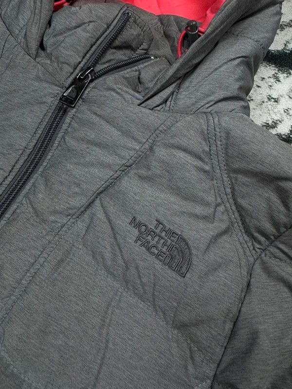 The North Face The North Face Down Insulated Jacket Gray XS TNF Logo Size XS / US 0-2 / IT 36-38 - 4 Thumbnail