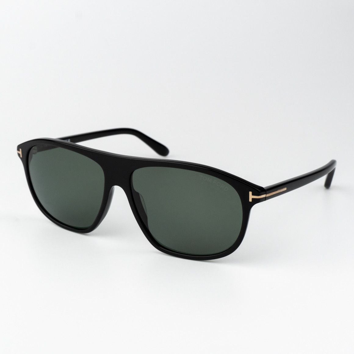 Tom Ford Tom Ford Men Sunglasses Pilot PRESCOTT FT1027 01R BRAND NEW Size ONE SIZE - 1 Thumbnail