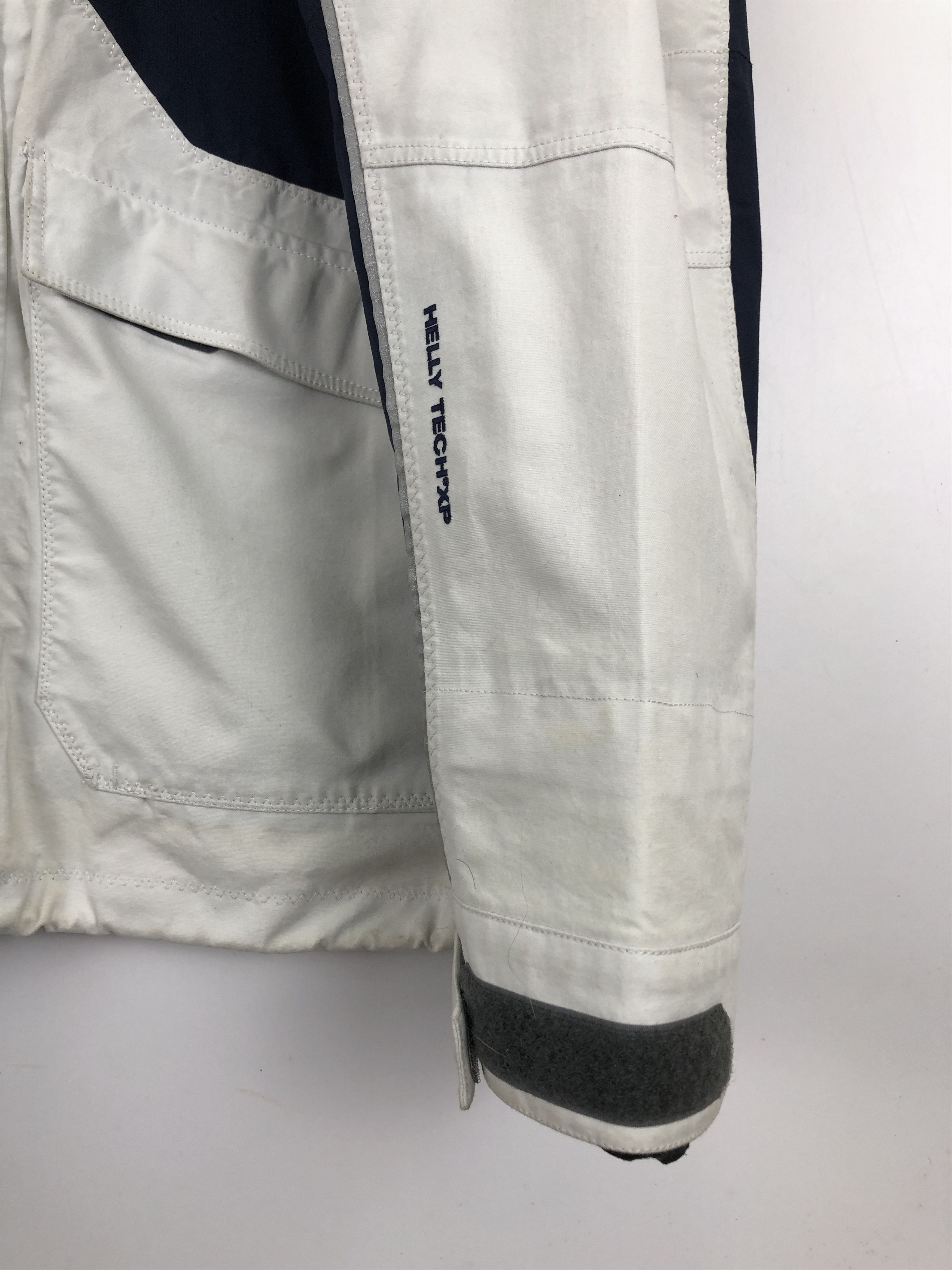 Helly Hansen Vintage Helly Hansen Waterproof Light Jacket J1686 Size US XL / EU 56 / 4 - 7 Thumbnail